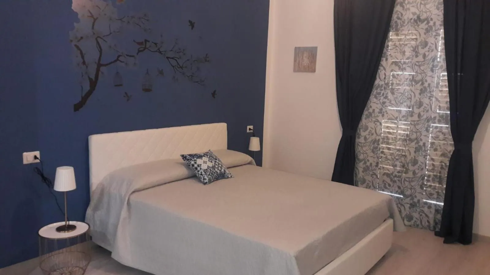 Bed in B&B Le Stanze Al Centro