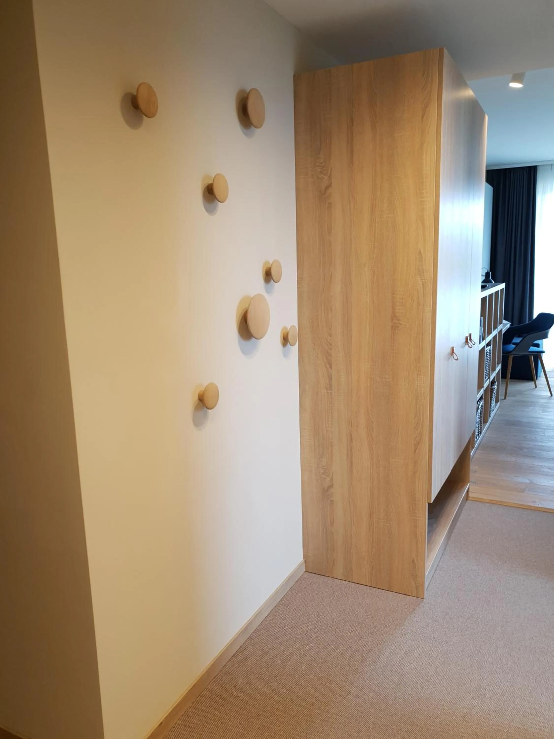 wardrobe in Die Sandburg