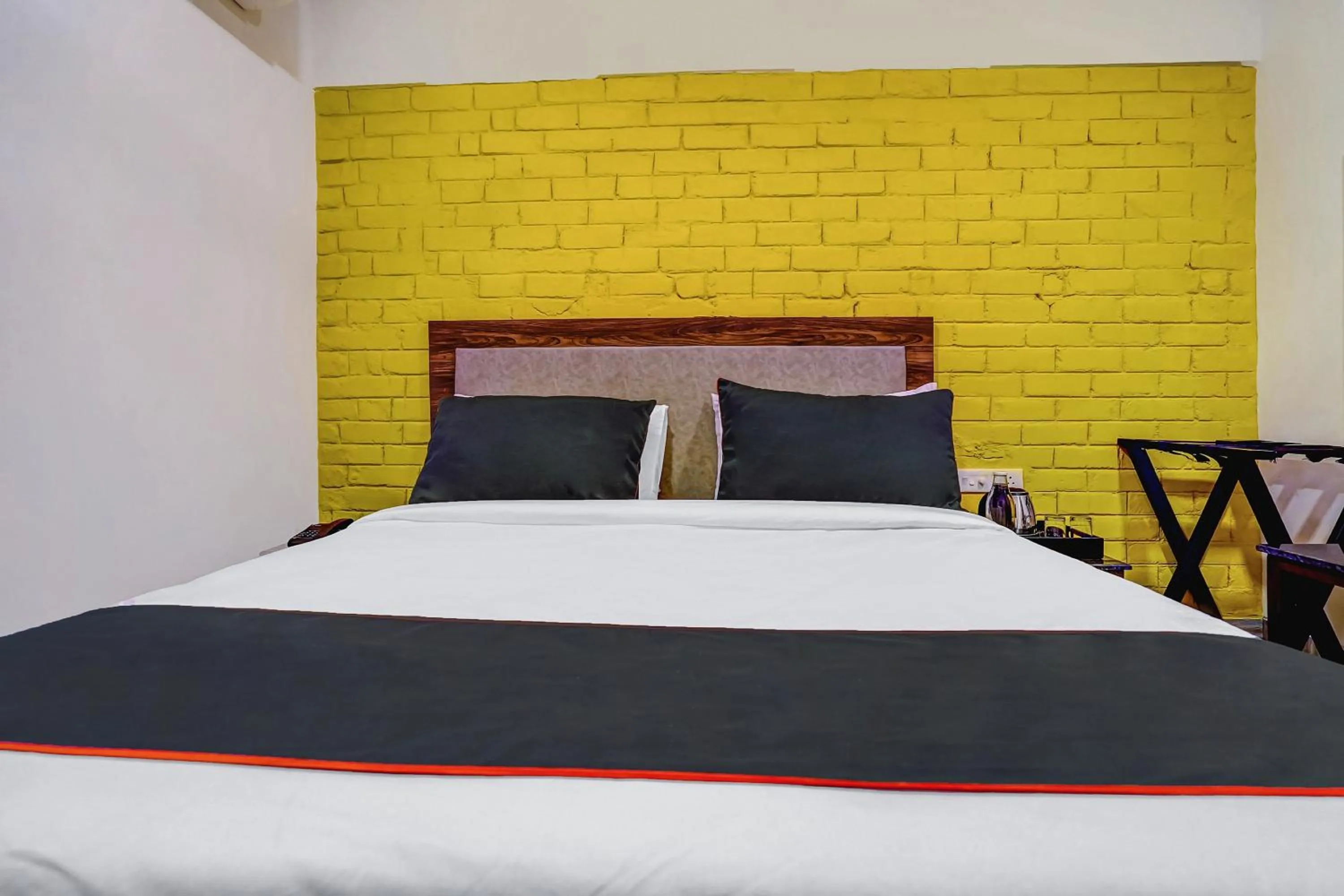 Bedroom, Bed in Super Collection O Kalinga Bapuji Nagar