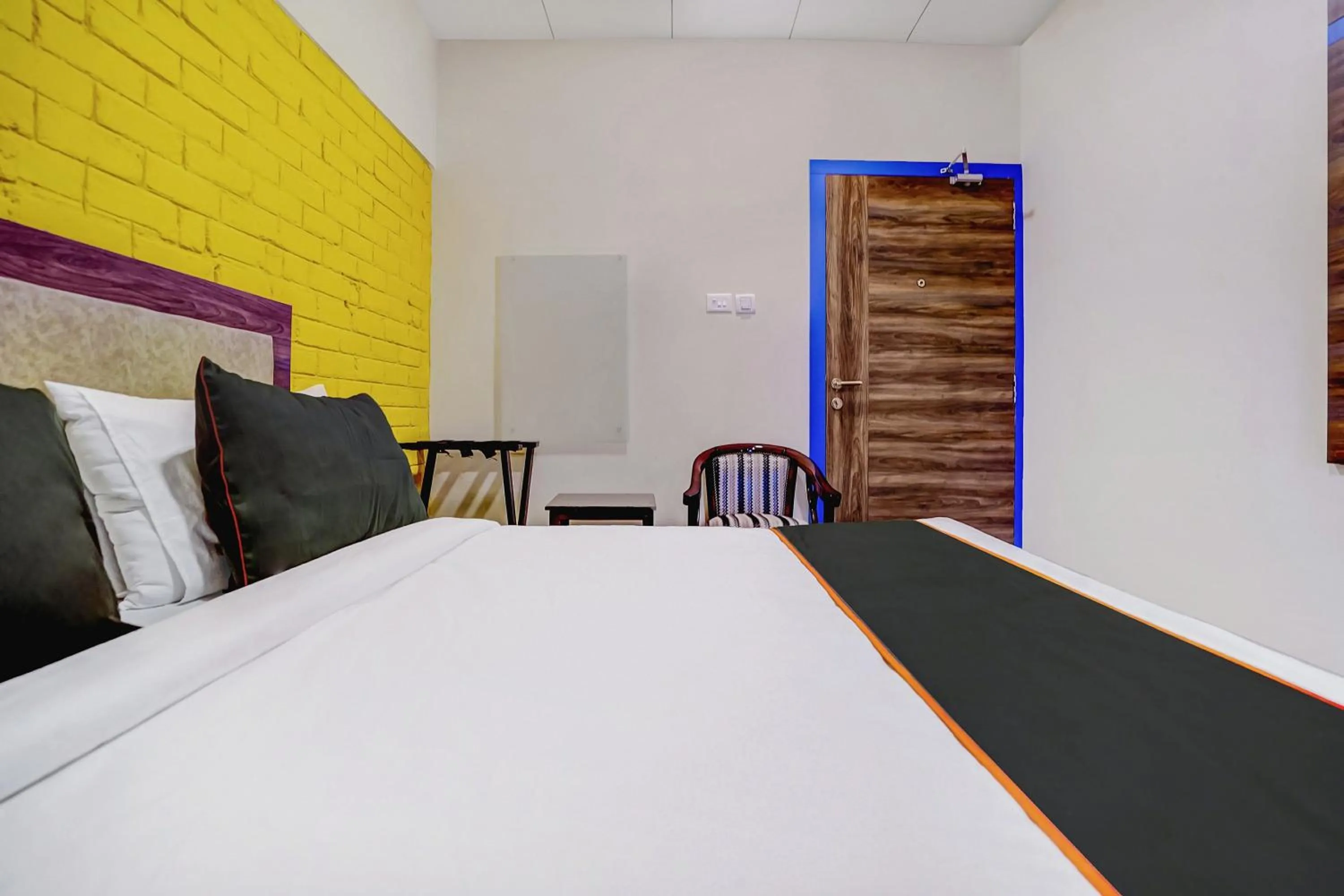 Other, Bed in Super Collection O Kalinga Bapuji Nagar