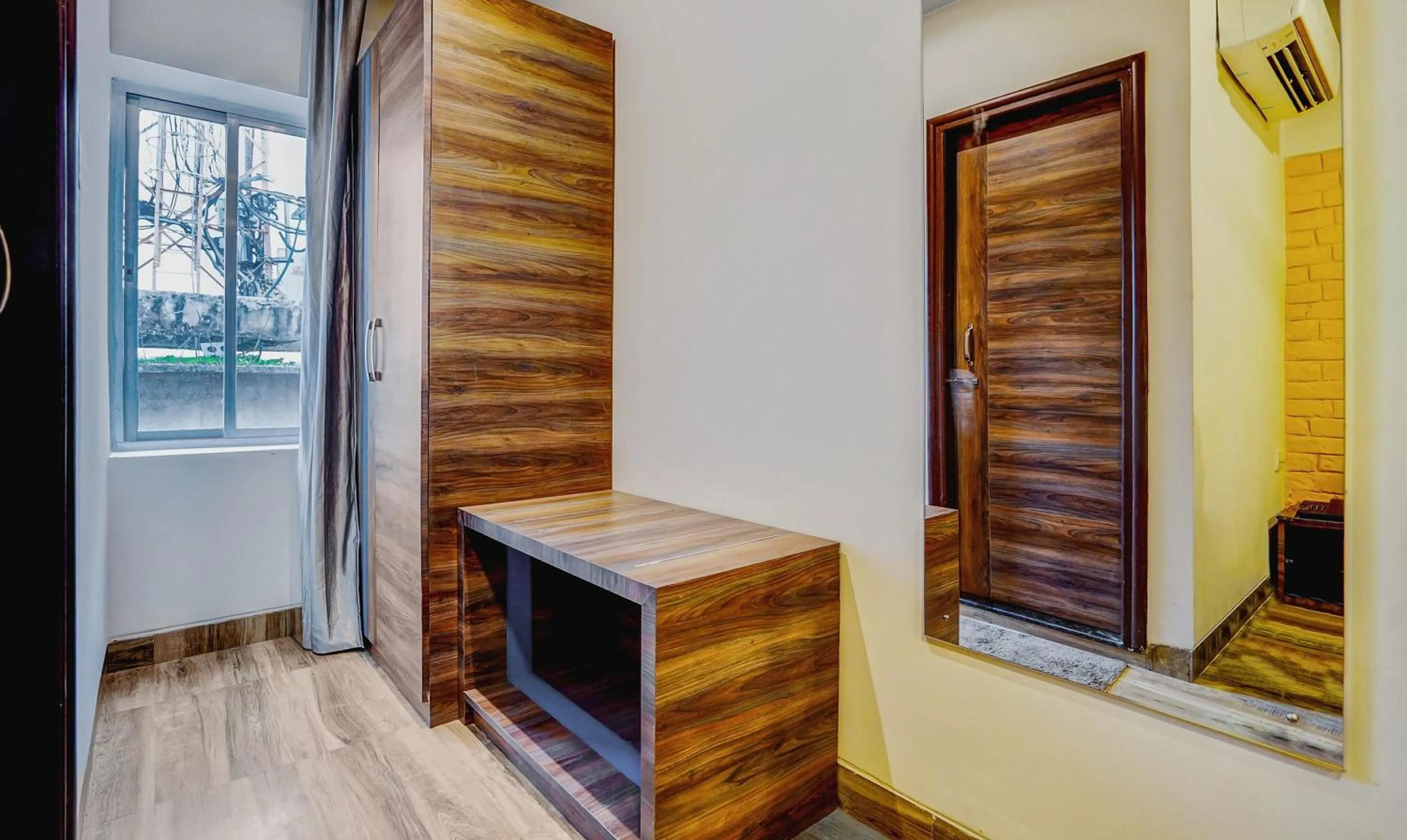 Lobby or reception in Super Collection O Kalinga Bapuji Nagar