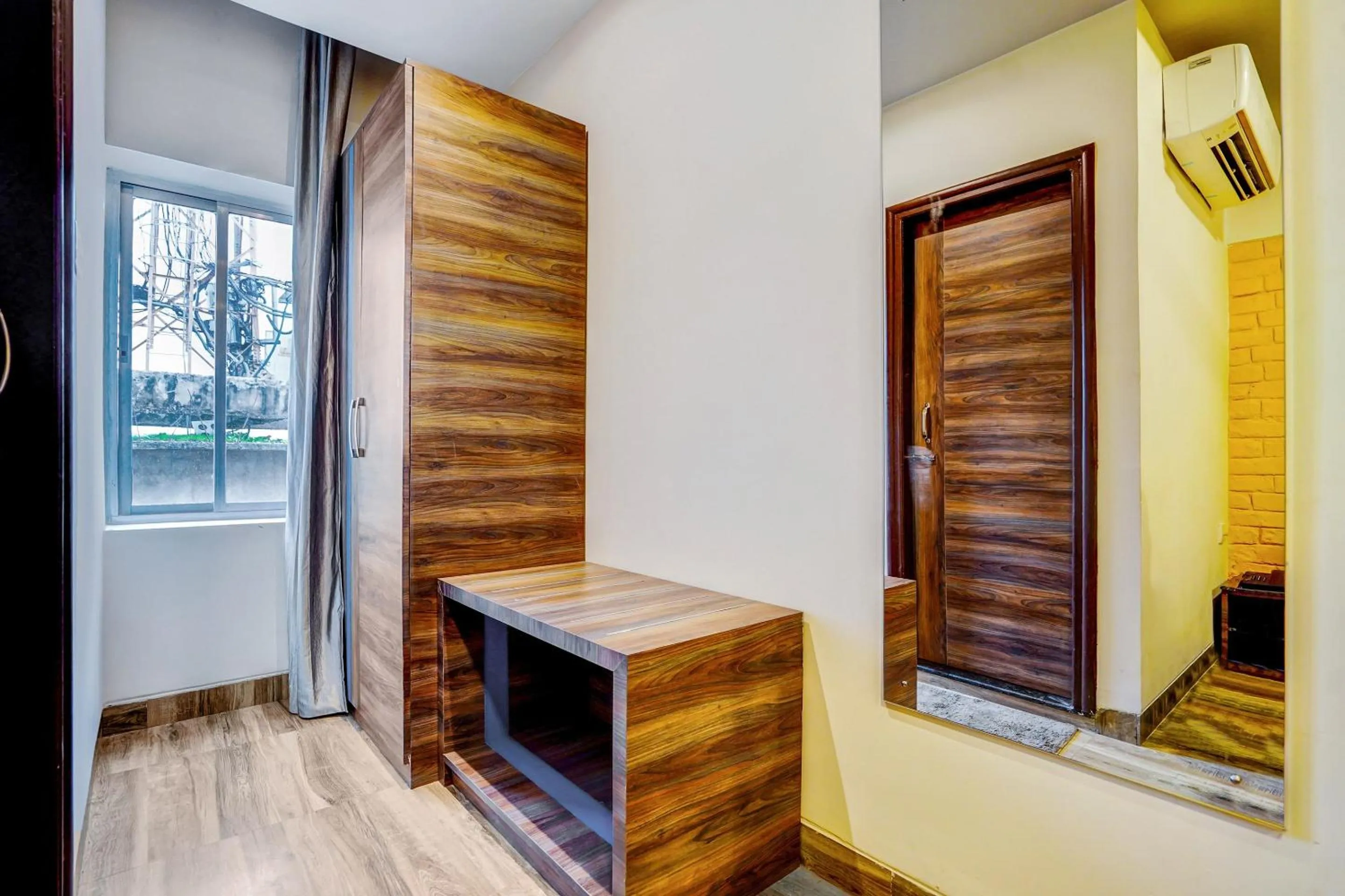 Bedroom in Super Collection O Kalinga Bapuji Nagar