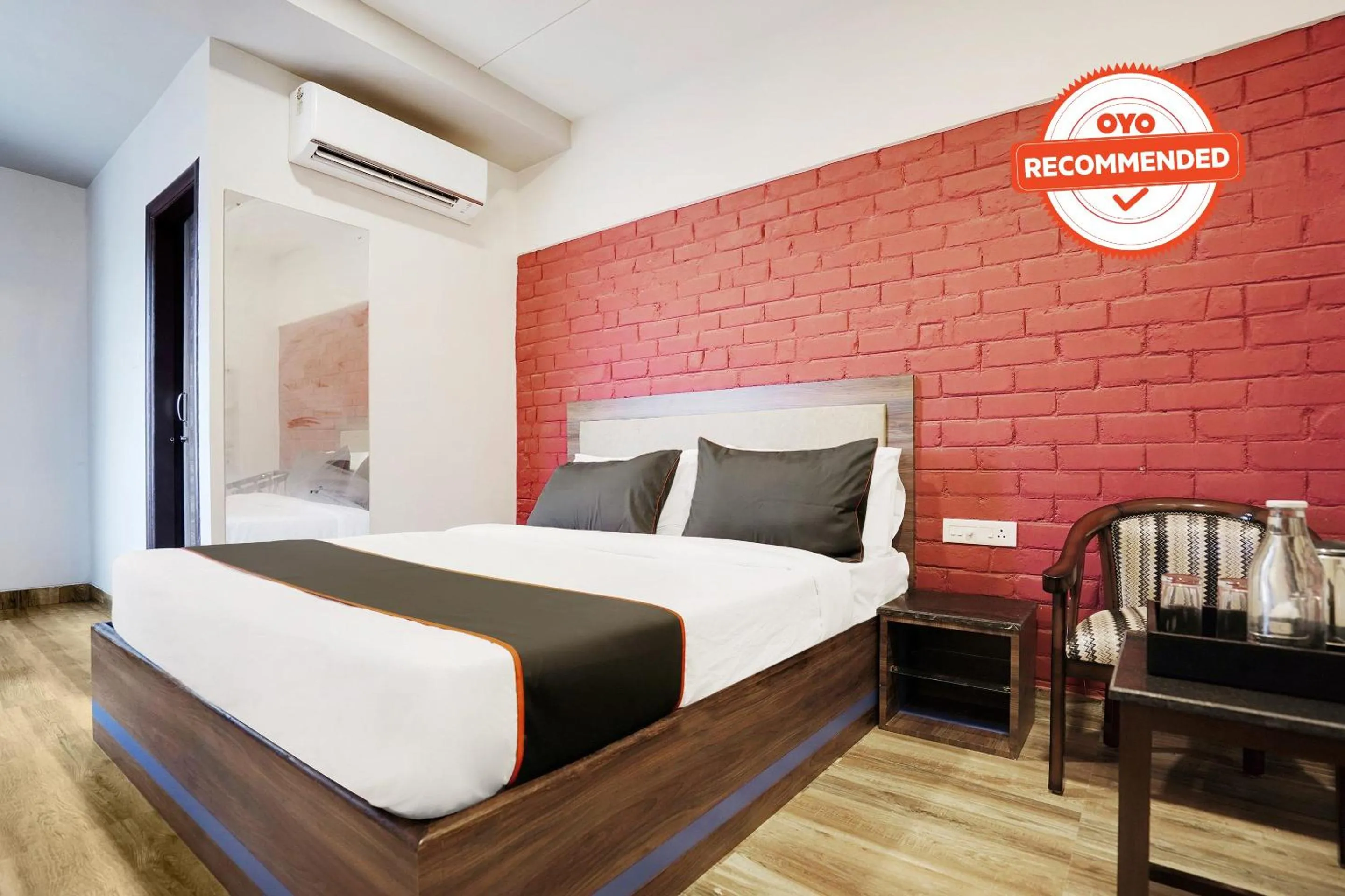 Bedroom, Bed in Super Collection O Kalinga Bapuji Nagar