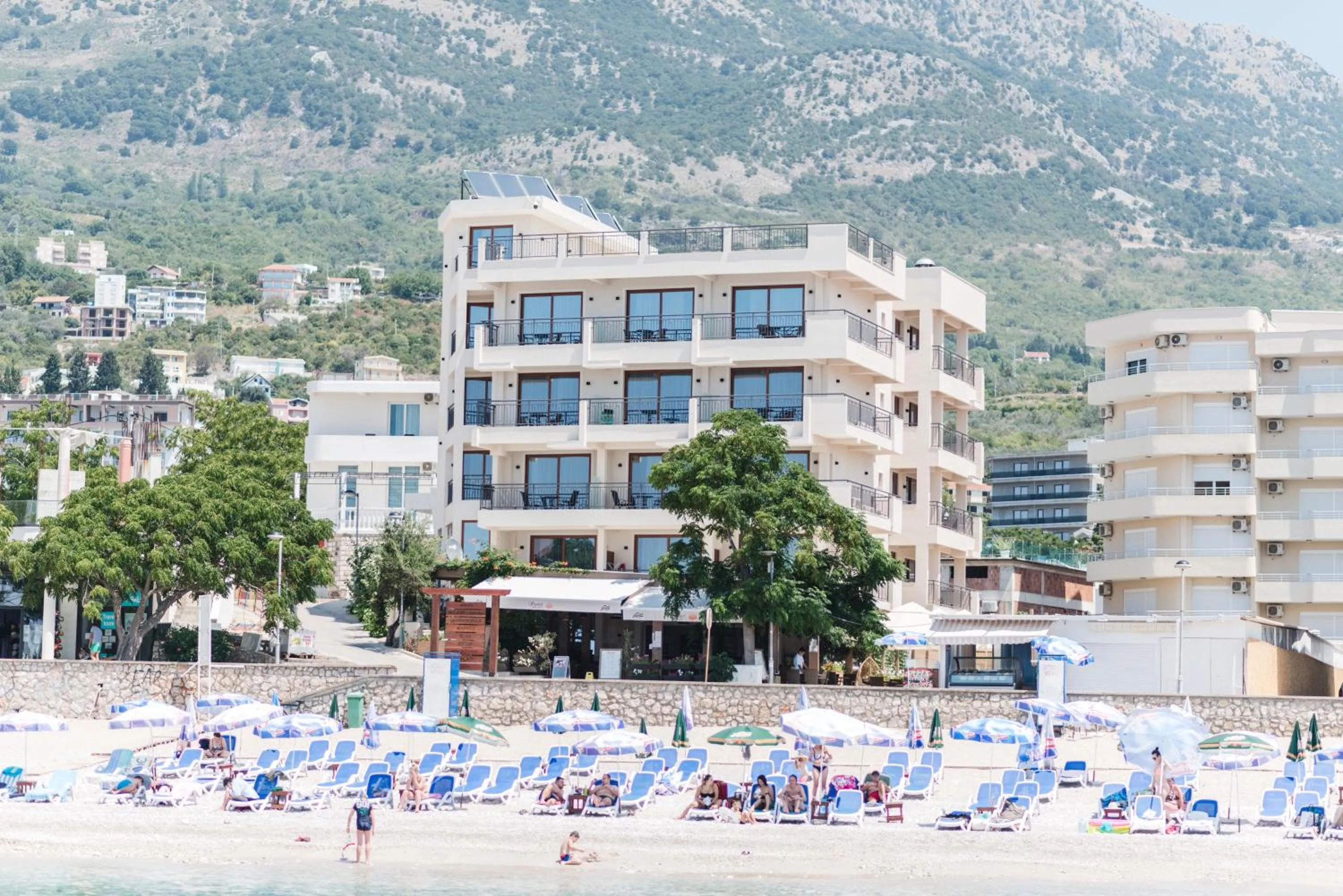 Sunset Hotel