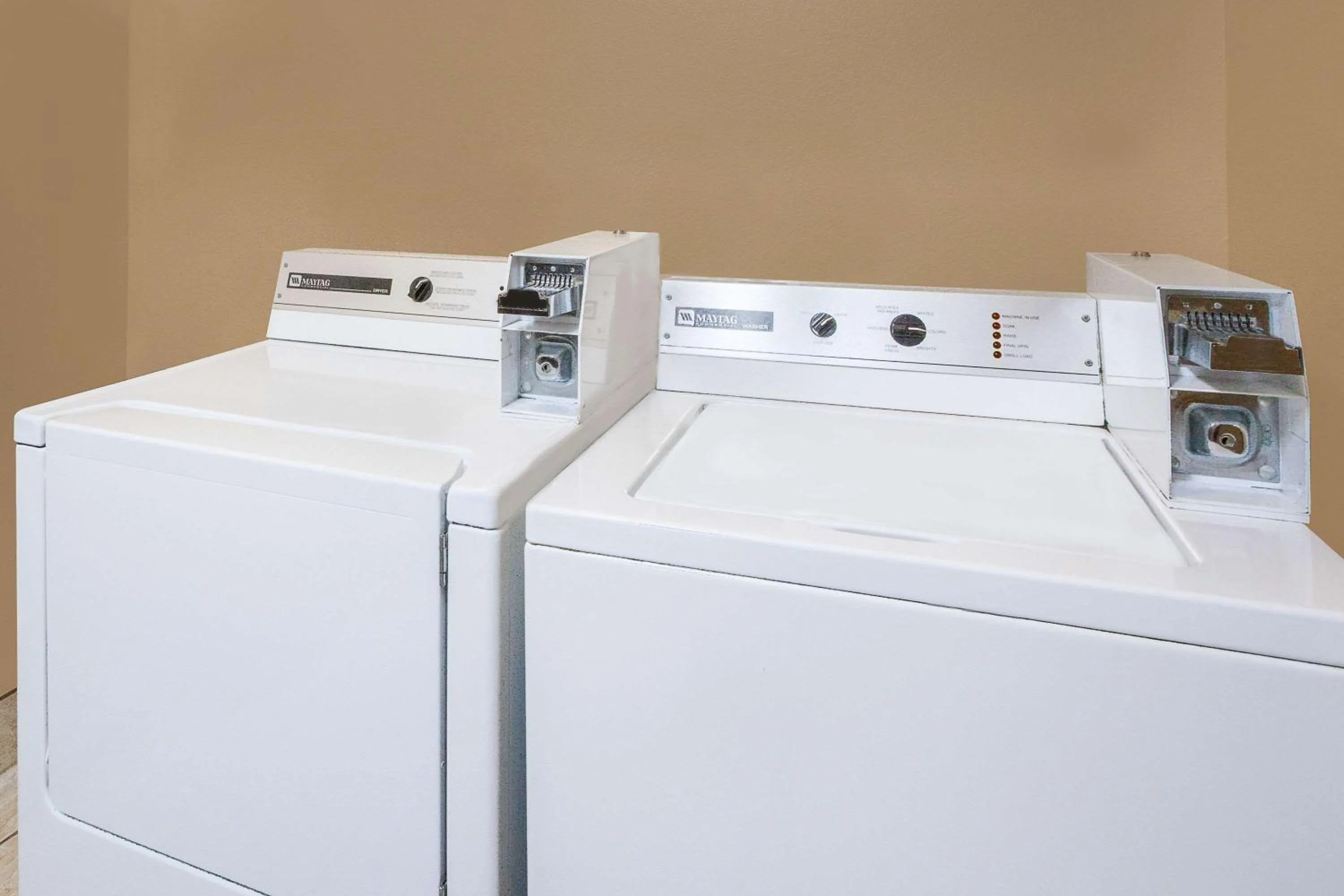 On site in Super 8 by Wyndham Seville