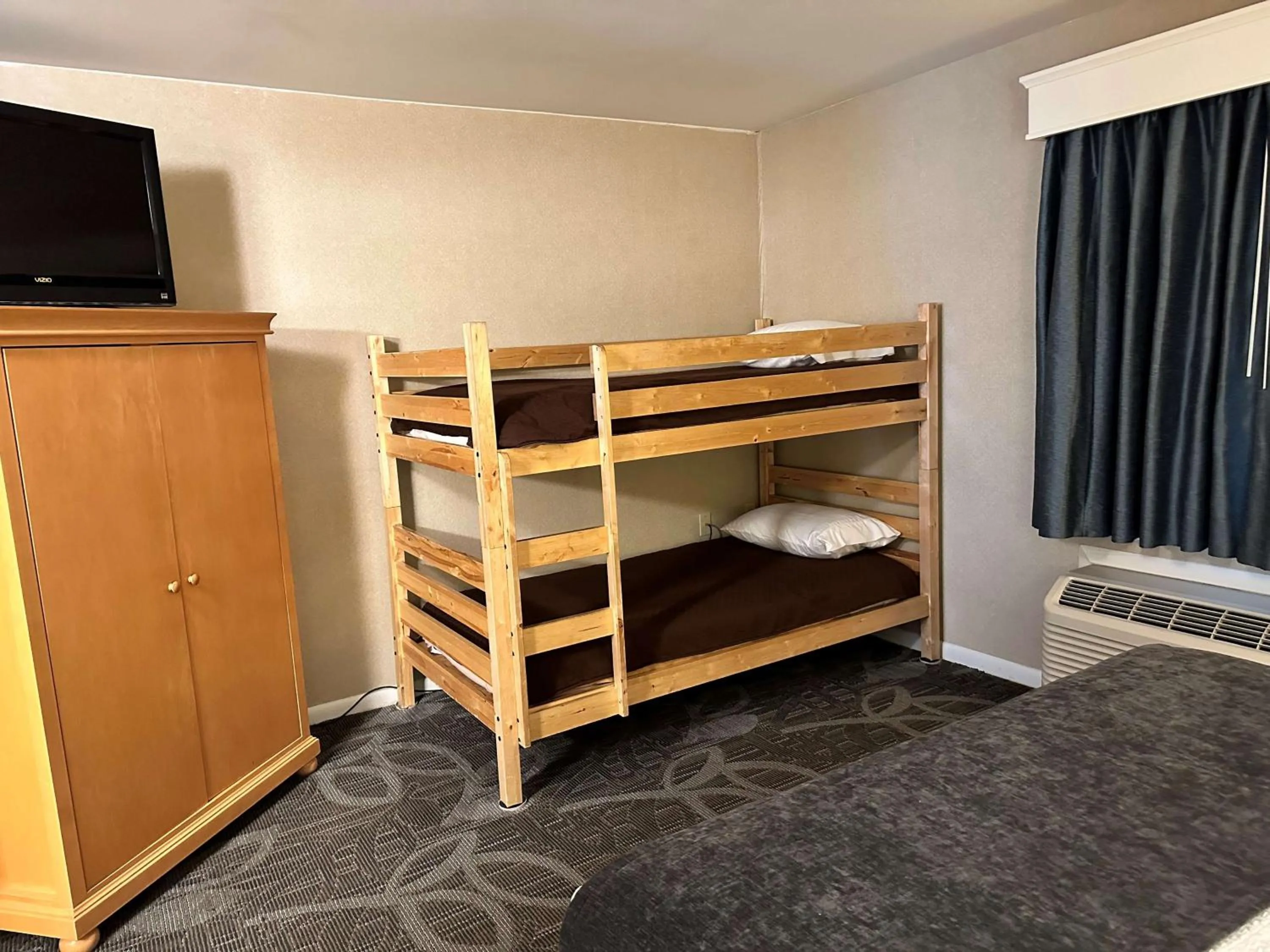 Bedroom in Best Western Chincoteague Island