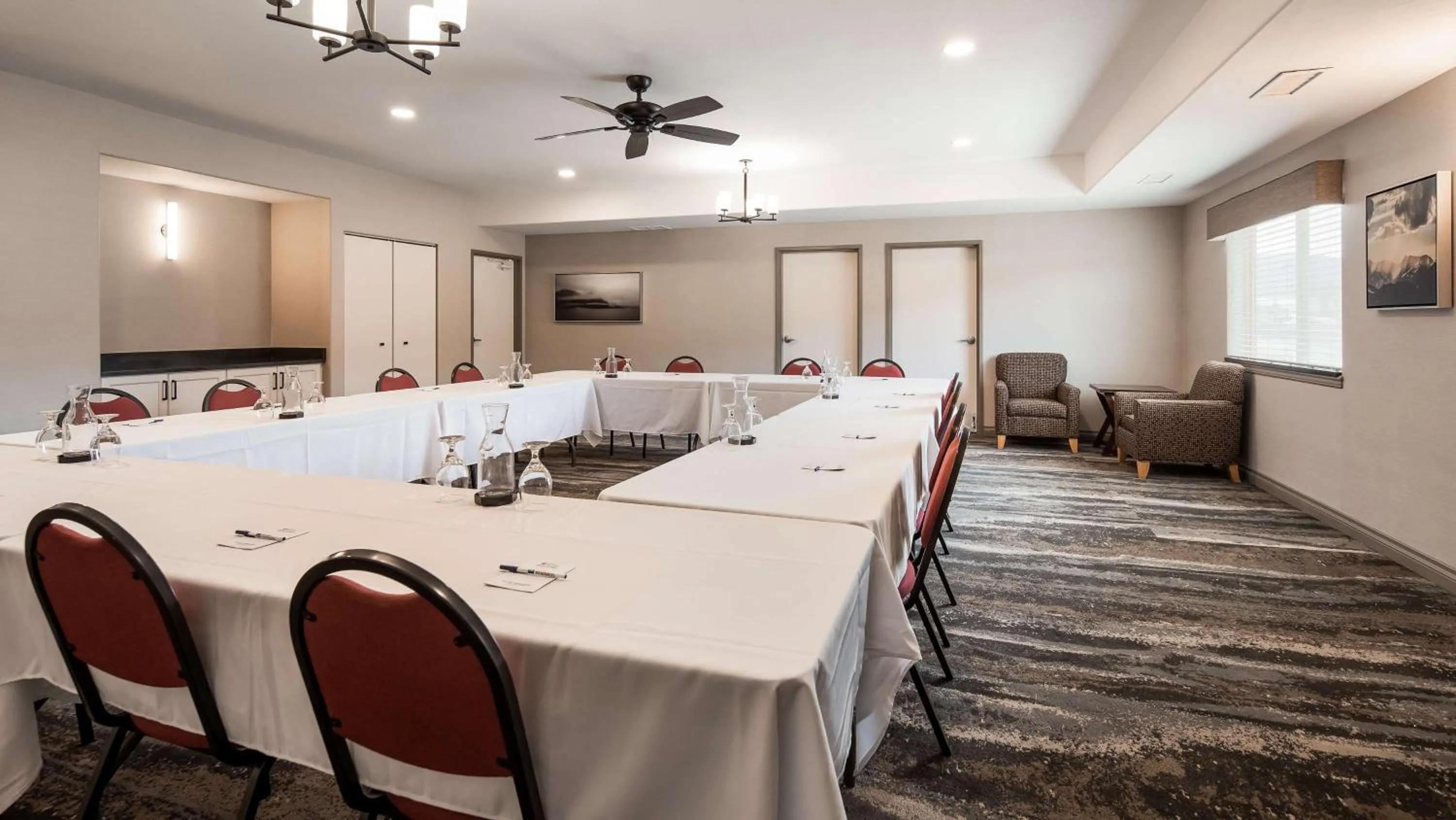 Meeting/conference room in Best Western Vista Inn