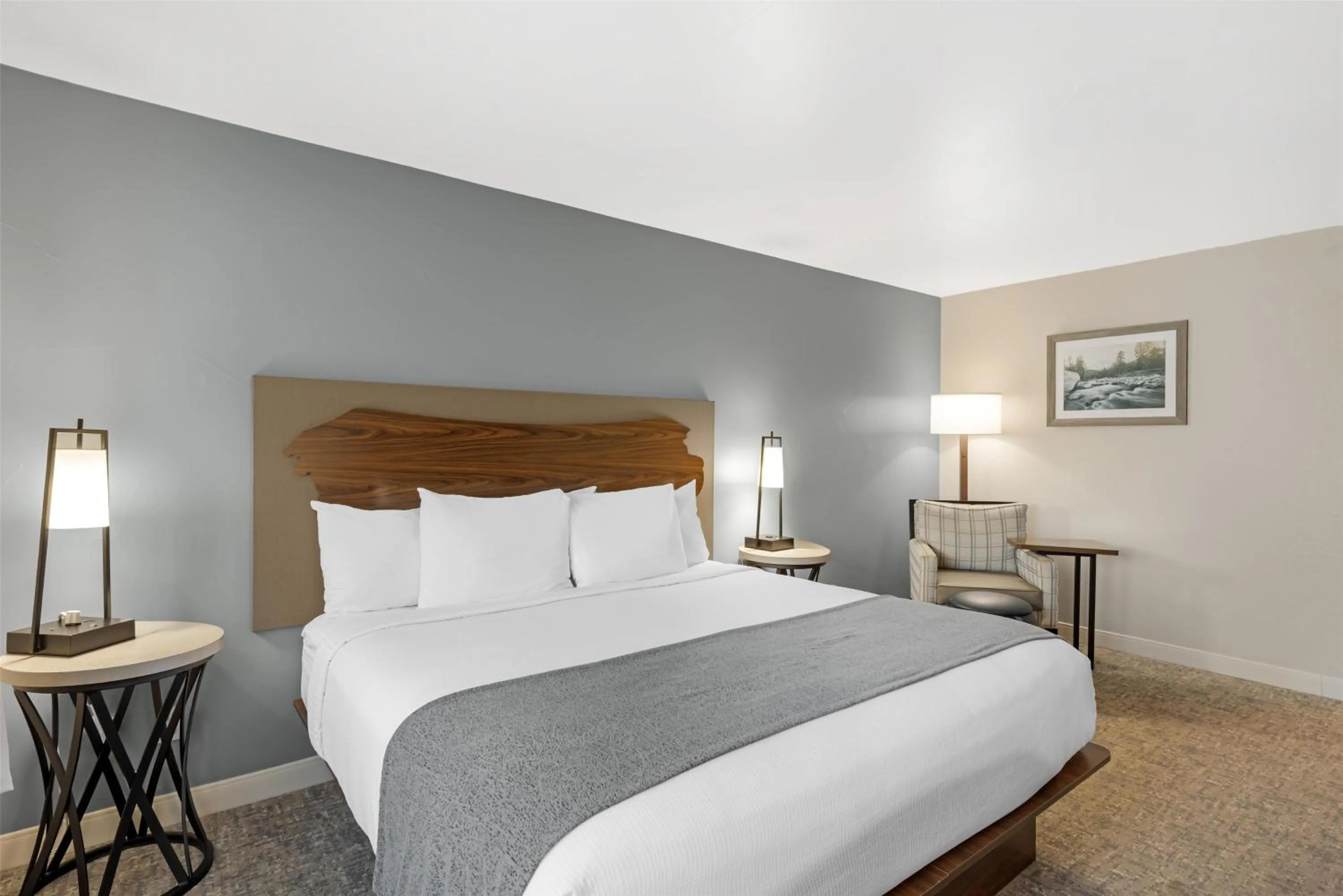 Bedroom, Bed in Best Western Vista Inn