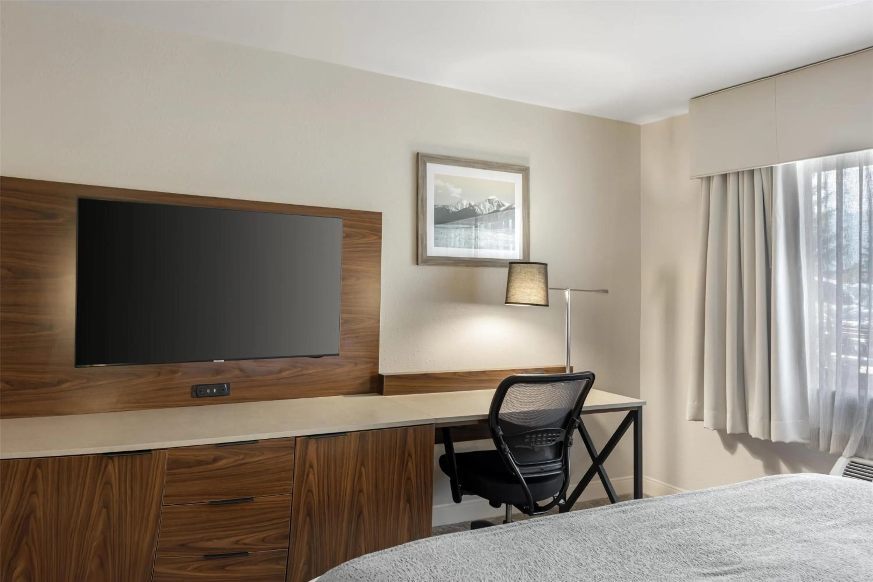 Bedroom, Bed in Best Western Vista Inn