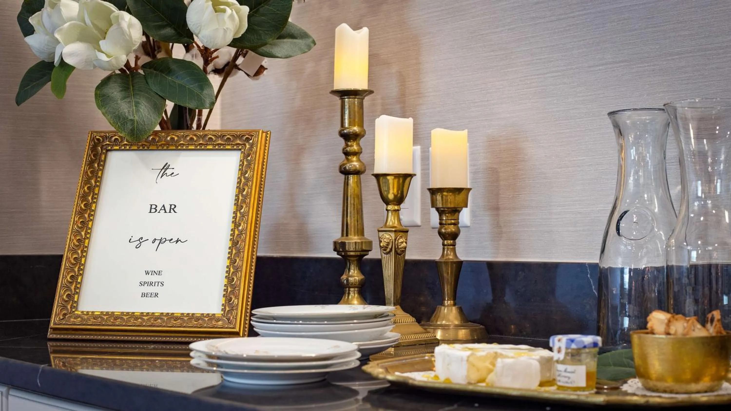 wedding in Best Western Vista Inn