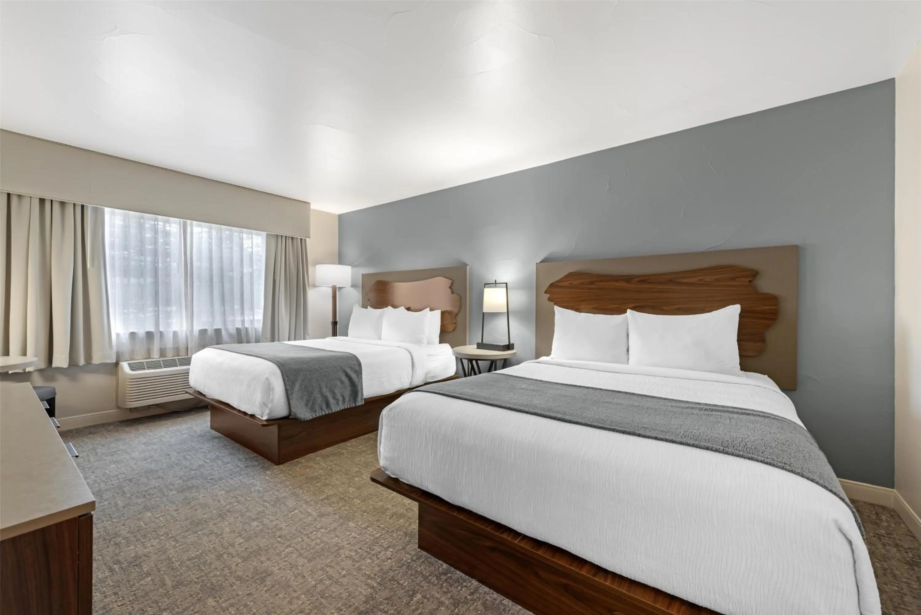 Bedroom, Bed in Best Western Vista Inn