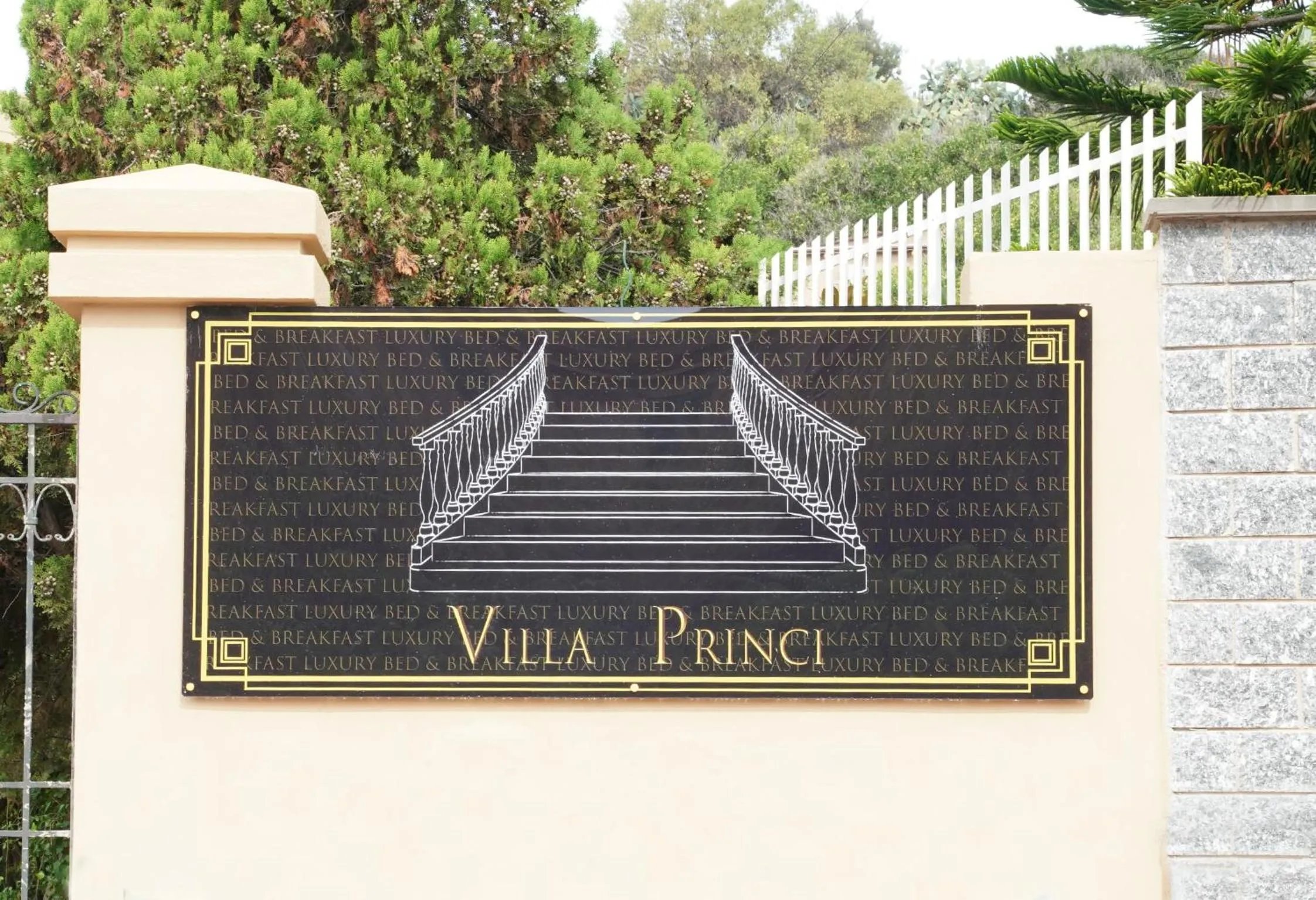 Villa Princi
