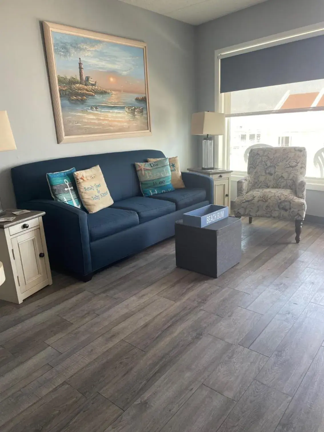 Deluxe Suite with Sea View in Acacia Beachfront Resort Deluxe Suite with Sea View in Acacia Beachfront Resort