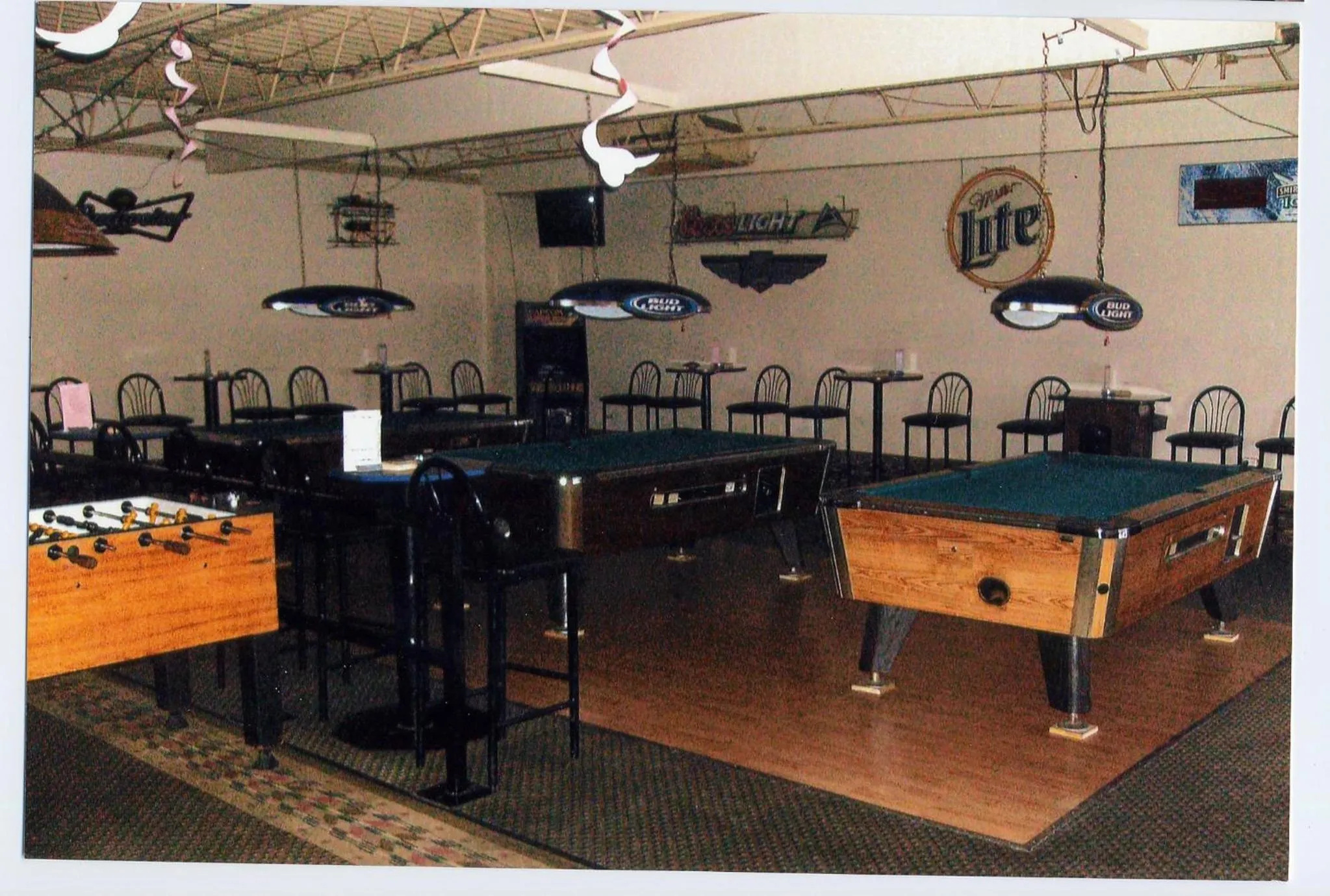 Lounge or bar in Will Rogers Inn