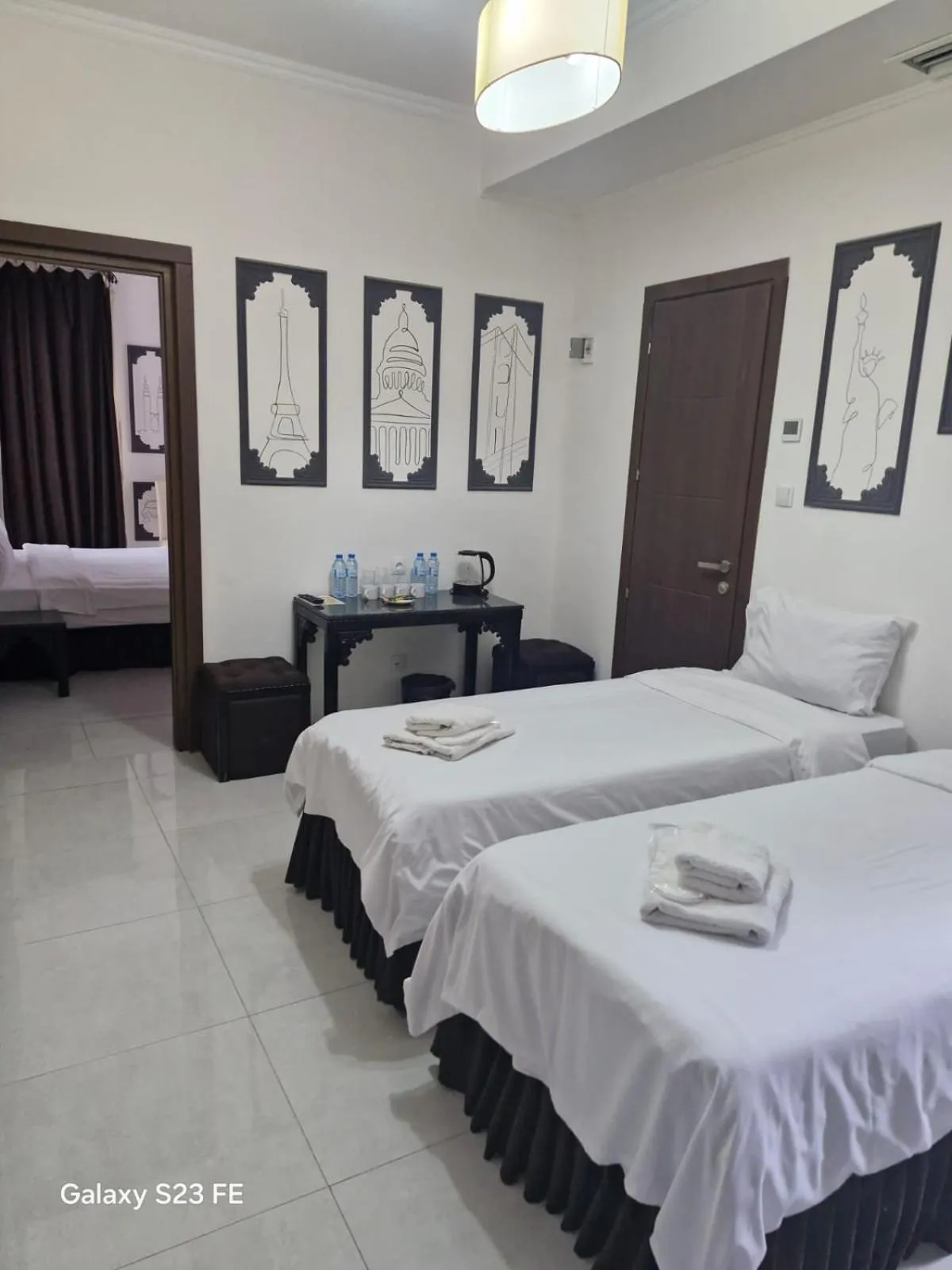 Photo of the whole room, Bed in The One Boutique