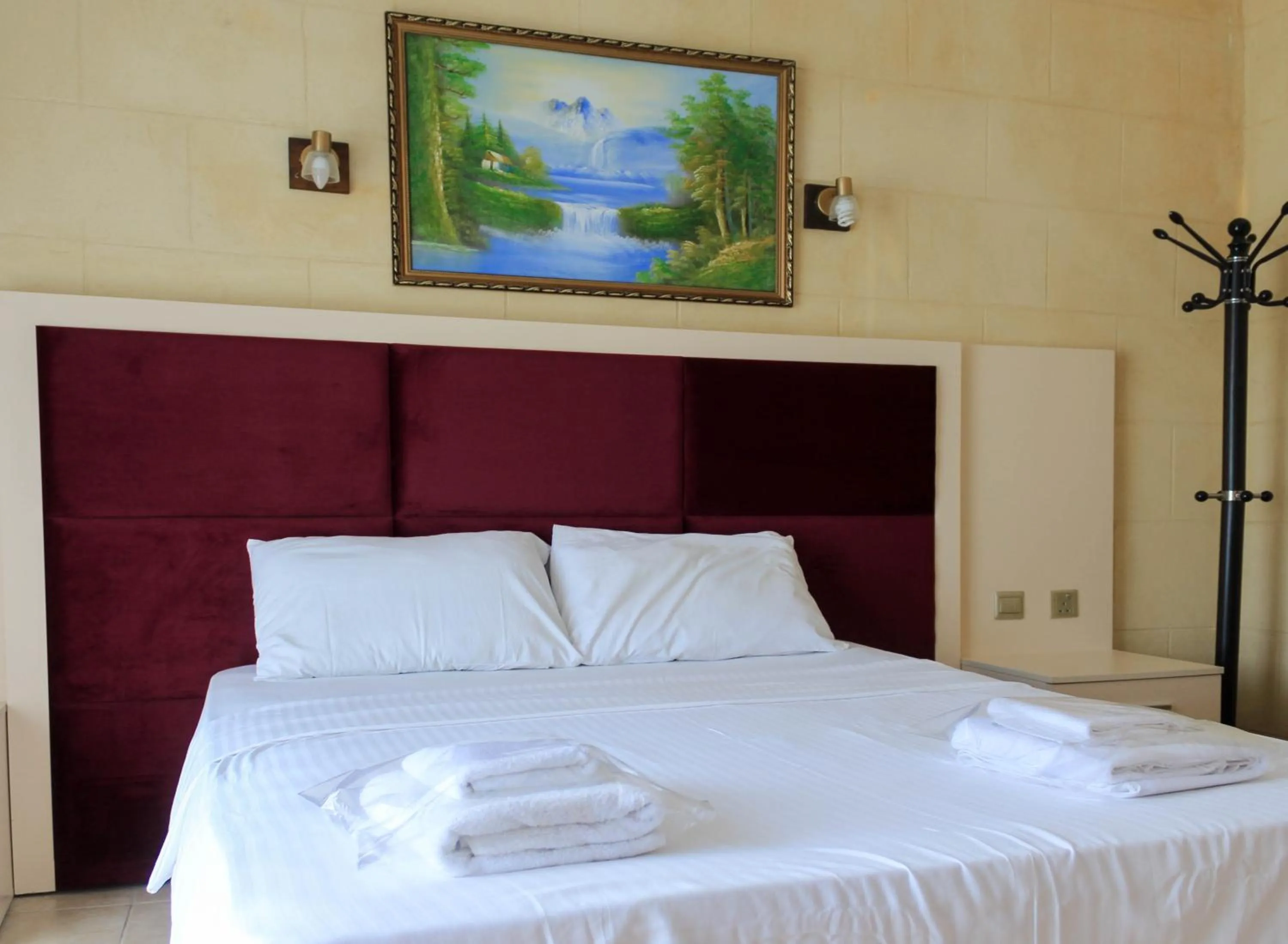 Bed in Lapida Garden