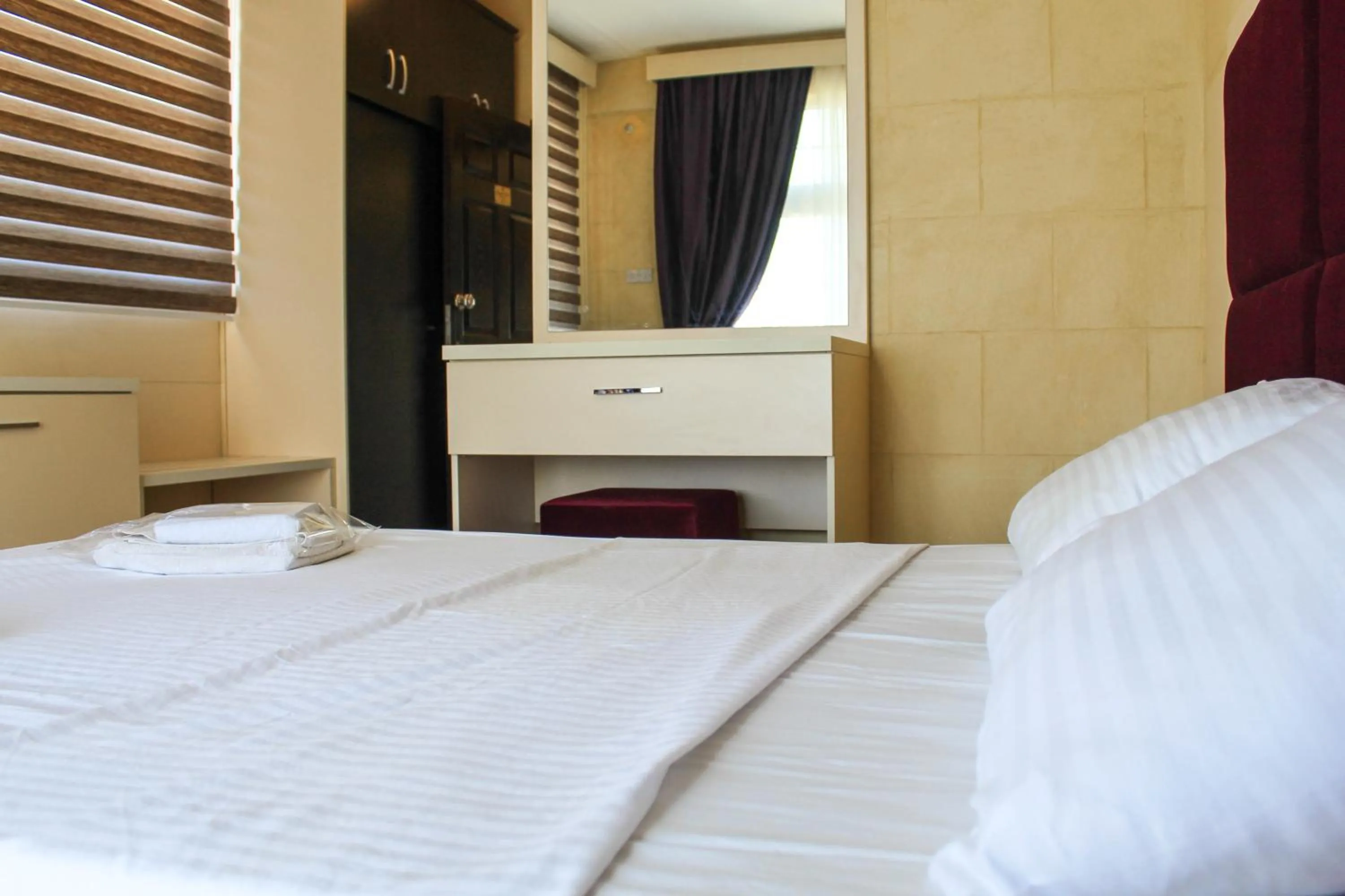 Bed in Lapida Garden