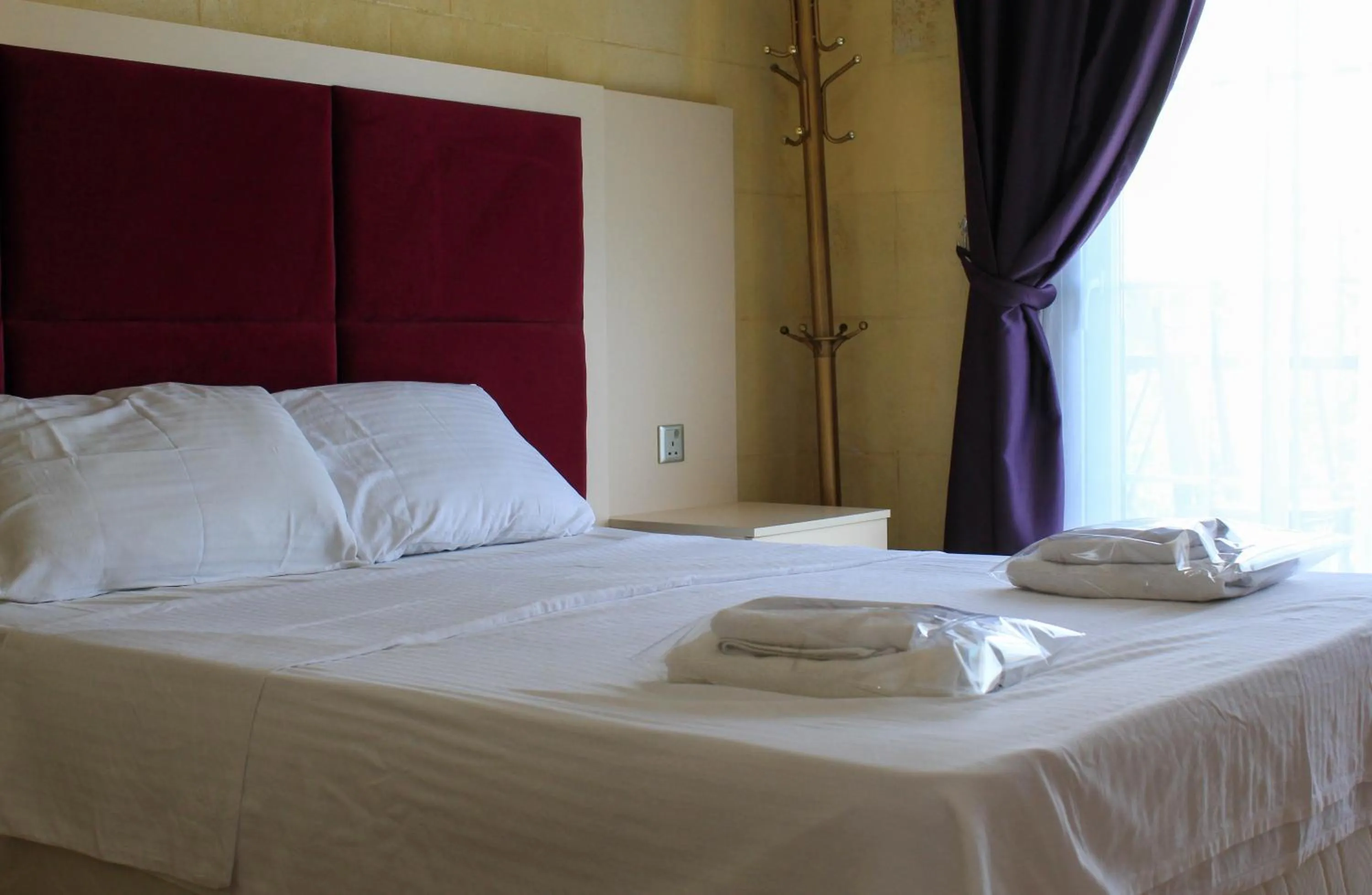 Bed in Lapida Garden