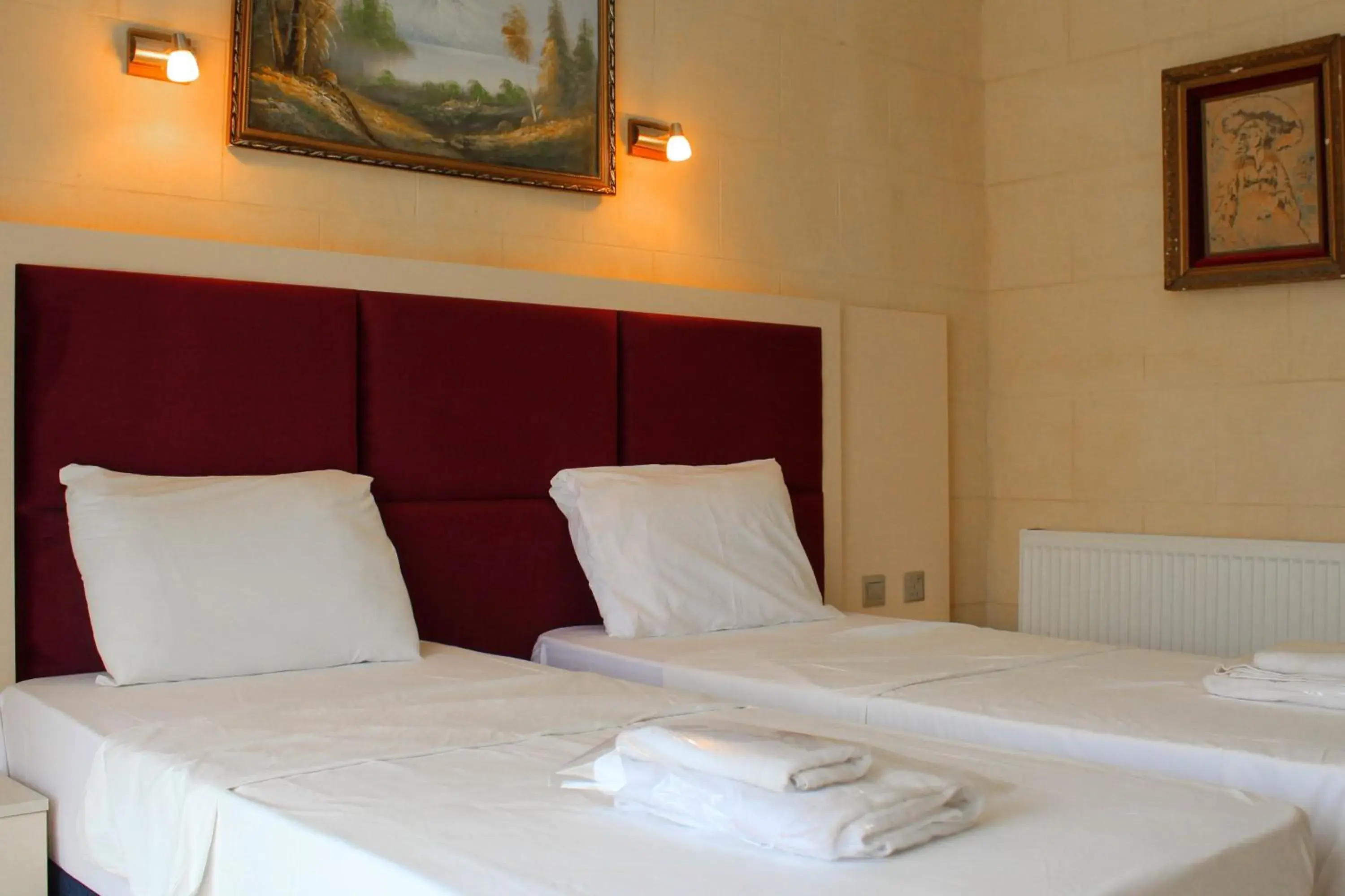 Triple Room with Balcony in Lapida Garden Triple Room with Balcony in Lapida Garden