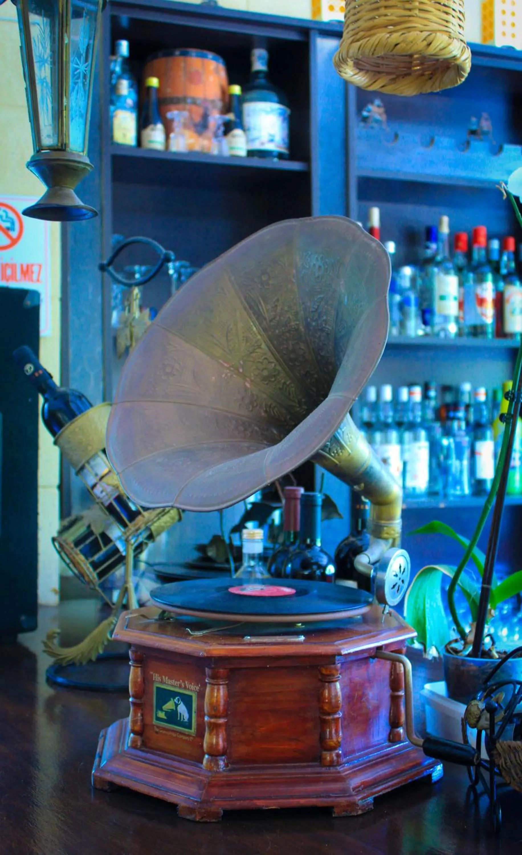 Lounge or bar in Lapida Garden