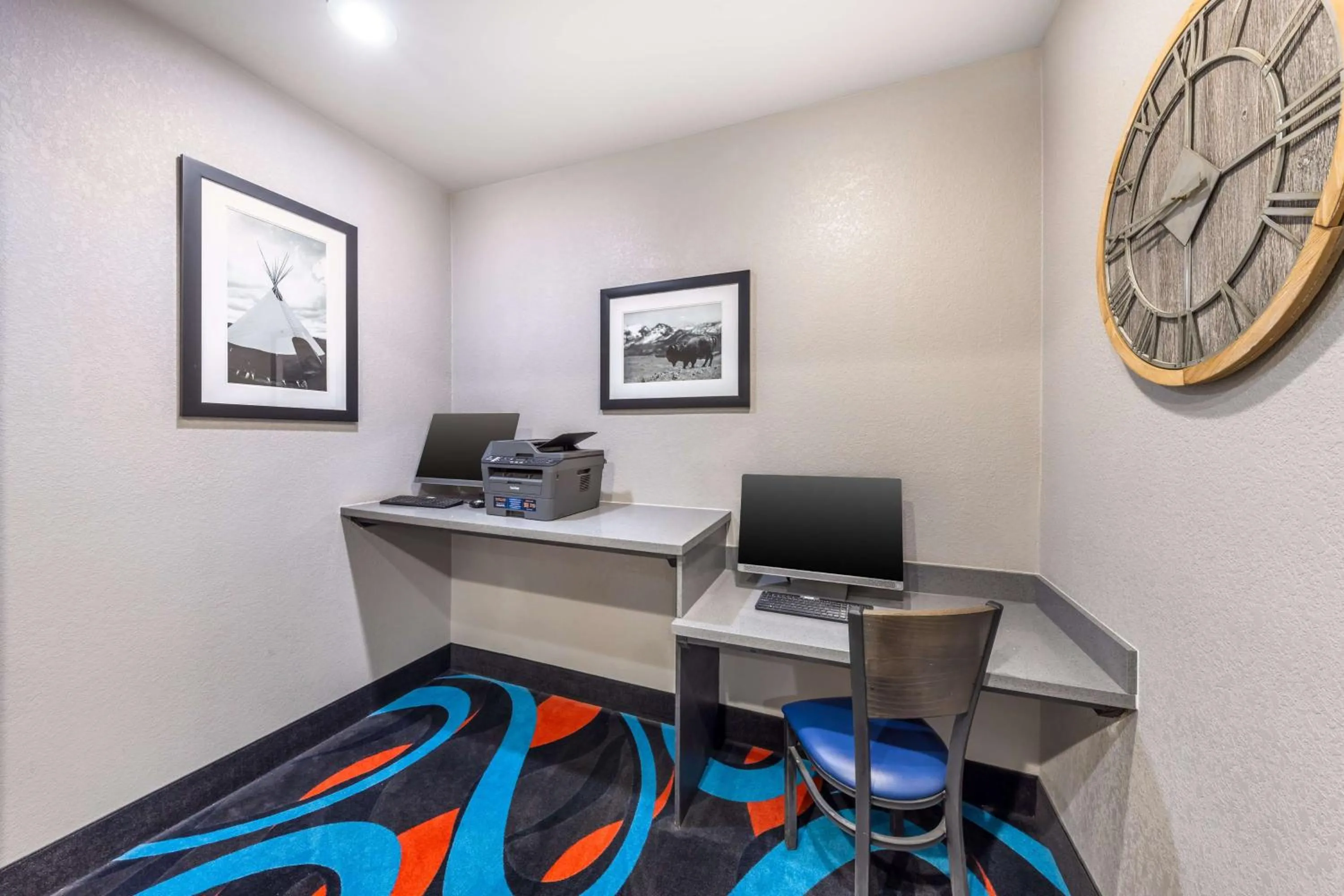 Business facilities in Best Western Atoka Inn & Suites