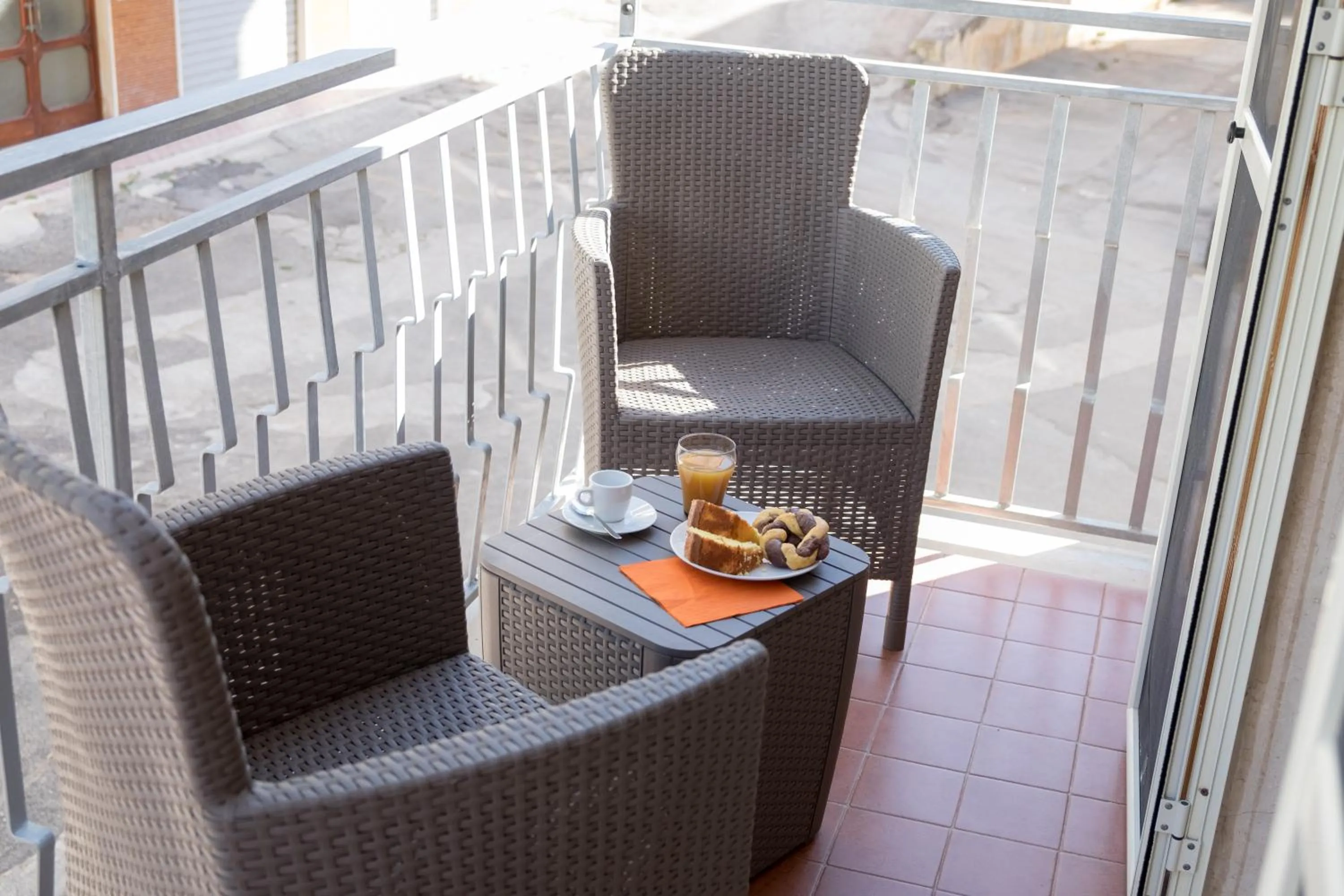 Breakfast in B&B ELI