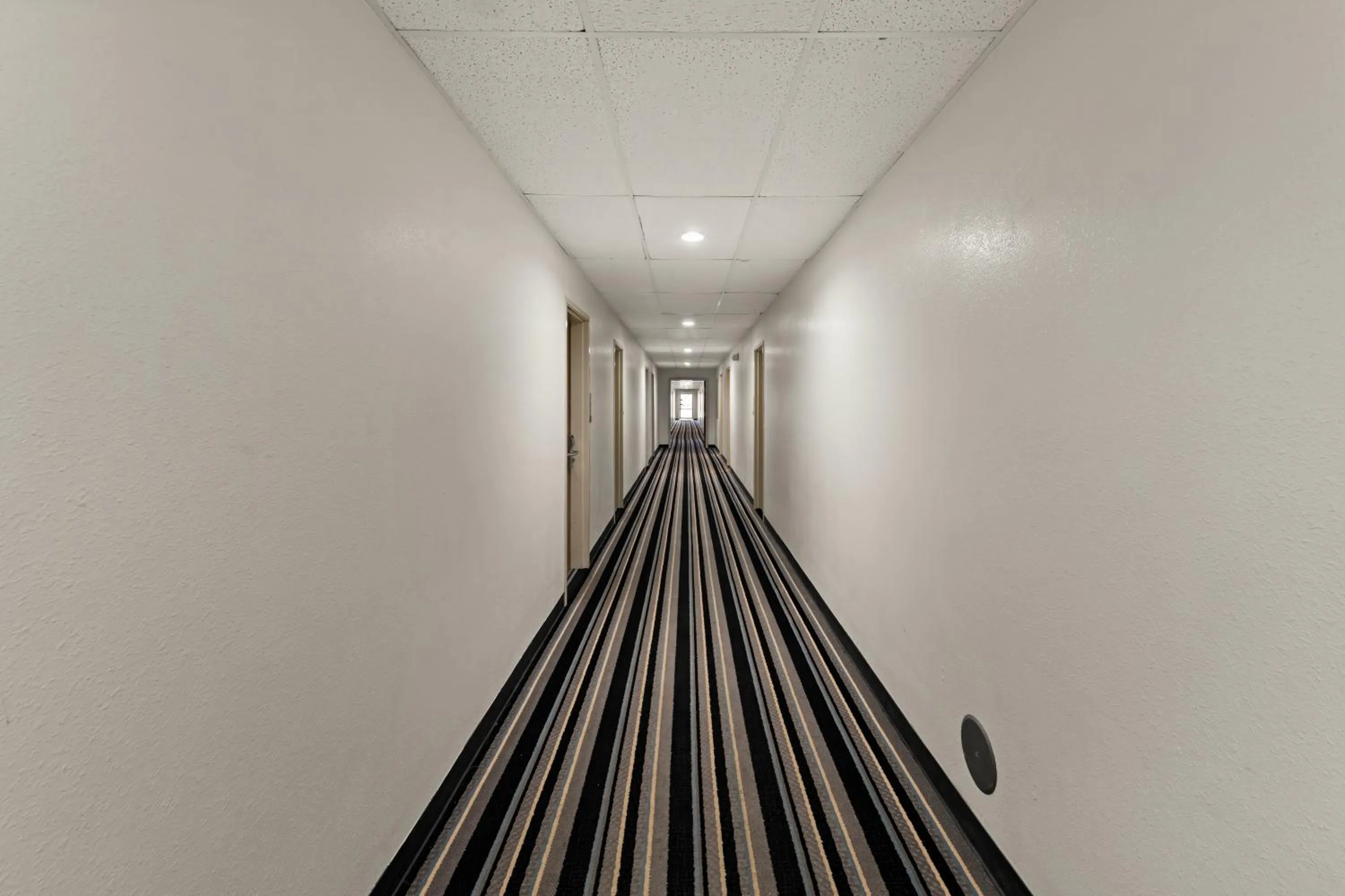 Property building in Red Lion Inn & Suites Gretna - Omaha SW