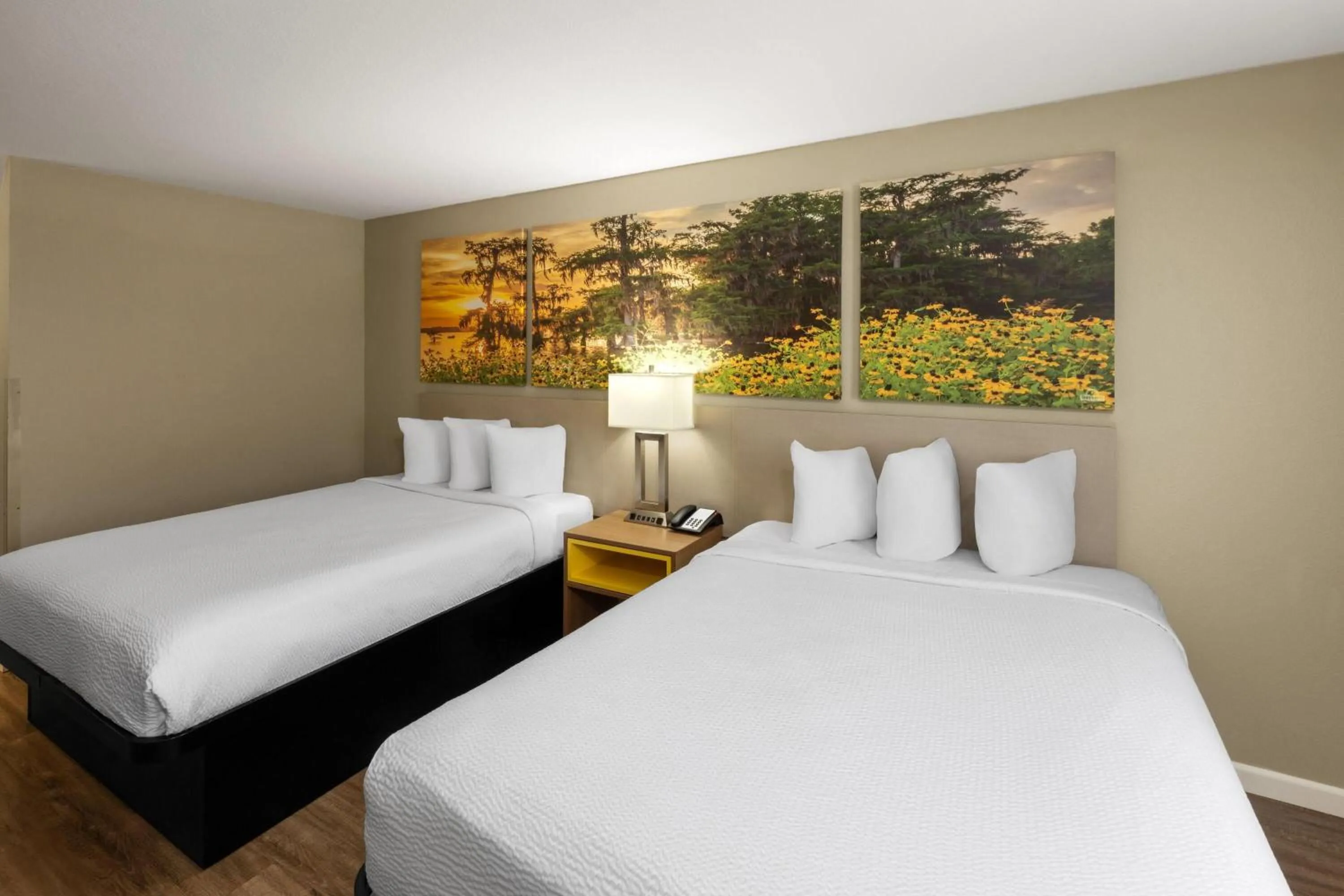 Photo of the whole room, Bed in Days Inn by Wyndham Mountain Home