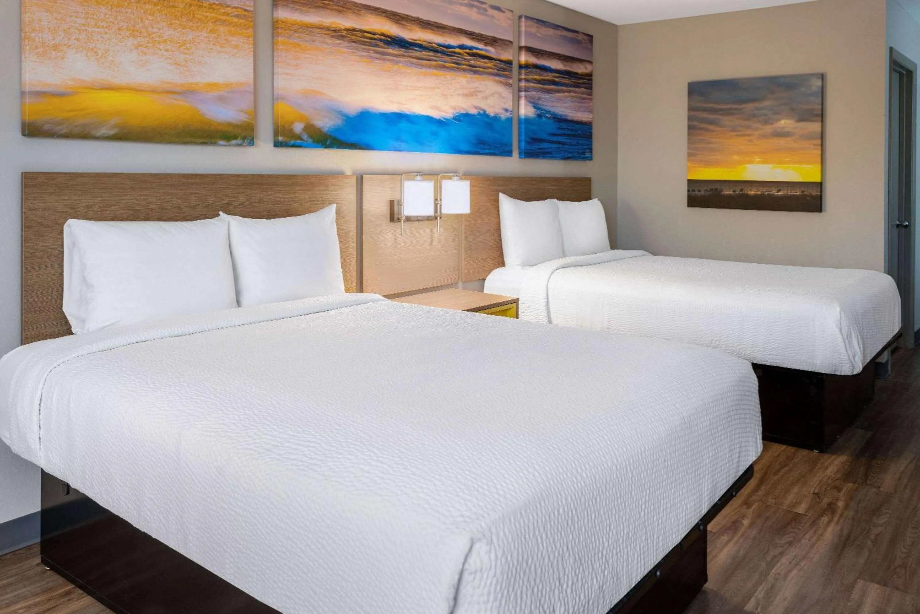 Photo of the whole room in Days Inn by Wyndham Louisburg