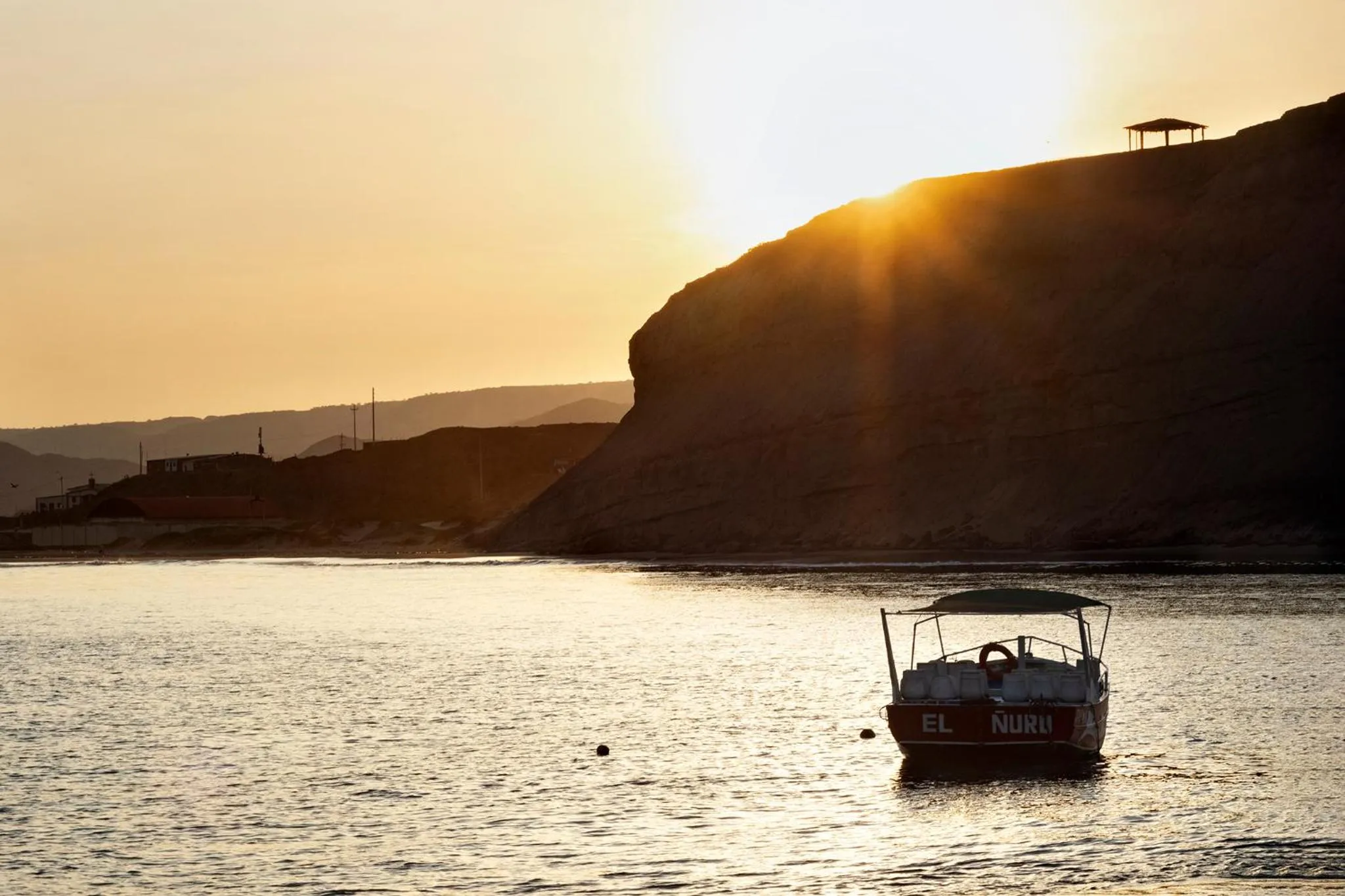 Natural landscape in Norte Suites Boutique