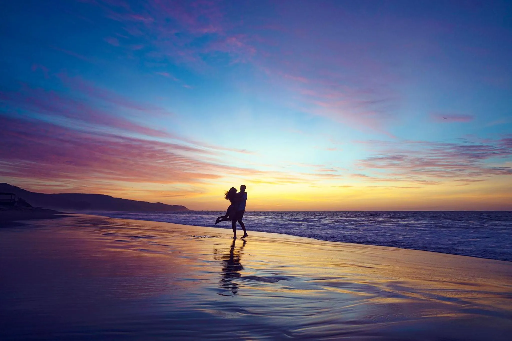 Beach in Norte Suites Boutique