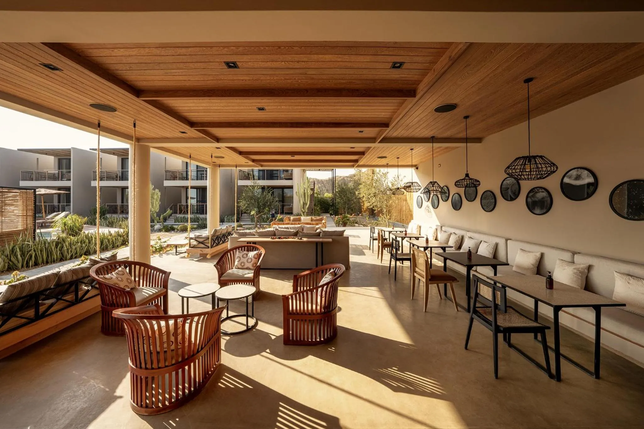 Lounge or bar in Norte Suites Boutique