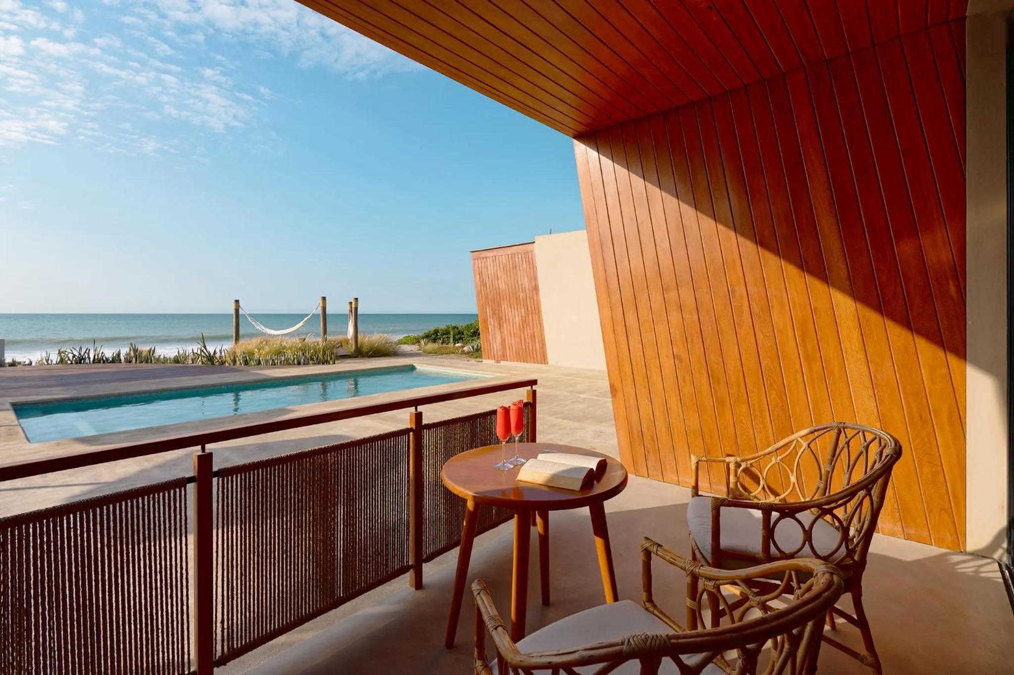 Balcony/Terrace in Norte Suites Boutique