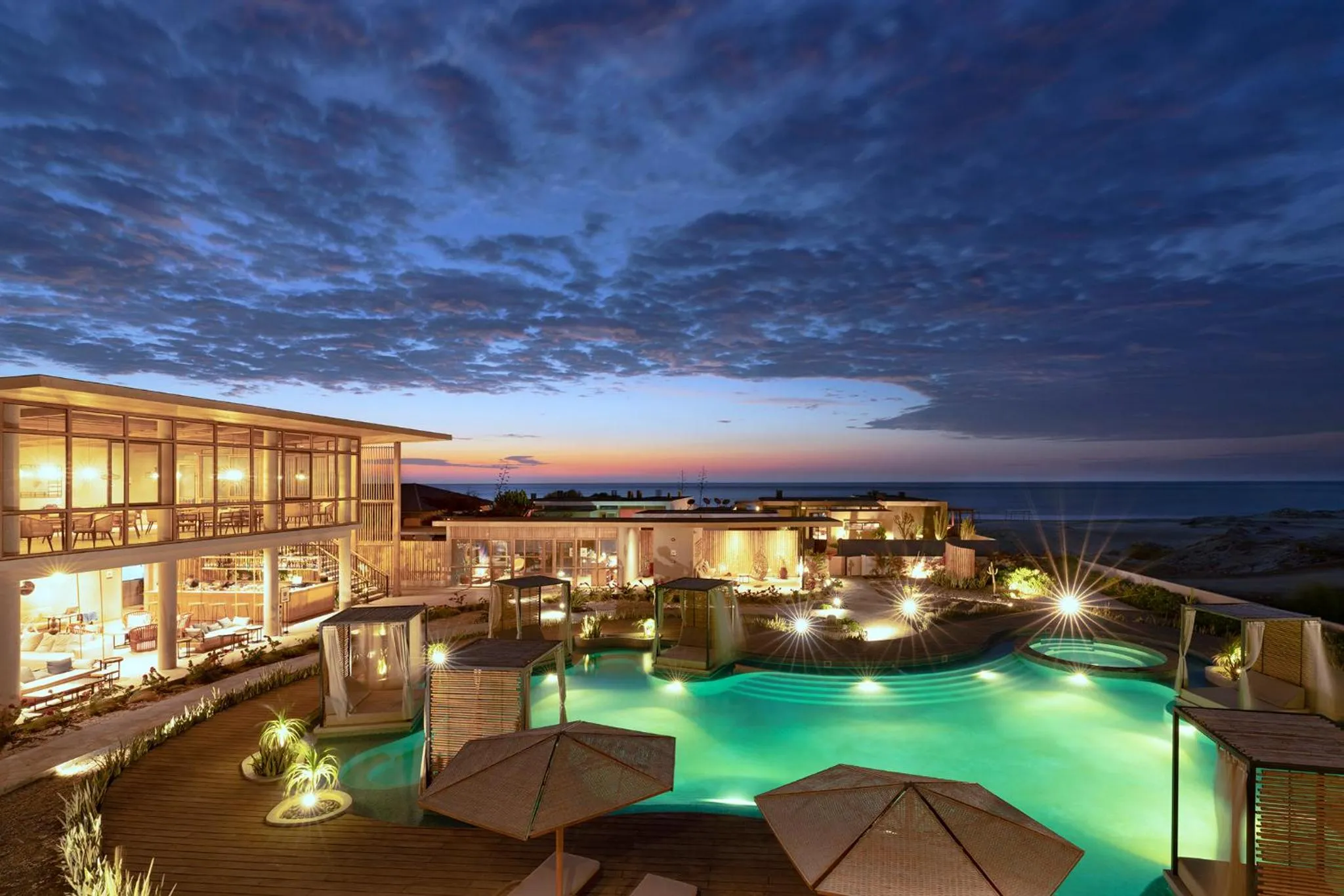 Night in Norte Suites Boutique