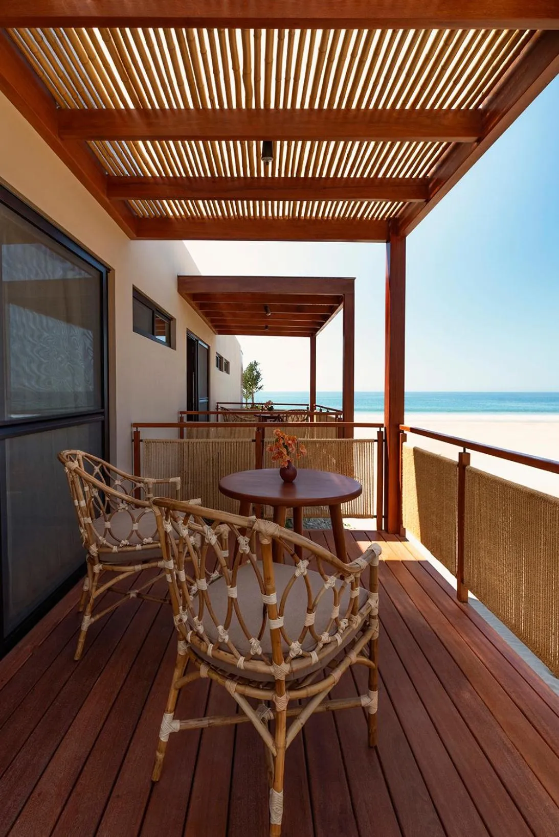 Balcony/Terrace in Norte Suites Boutique