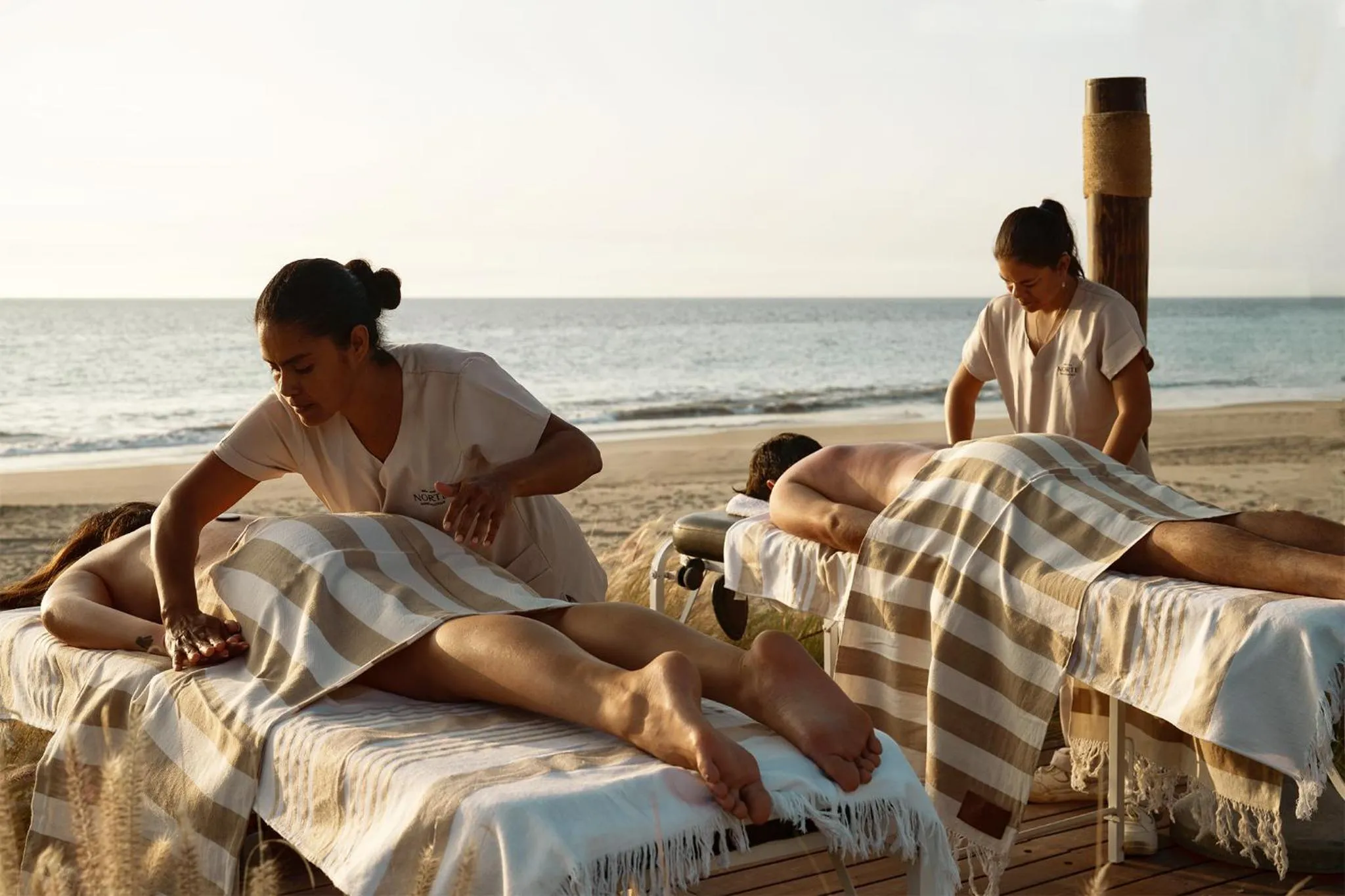 Massage in Norte Suites Boutique