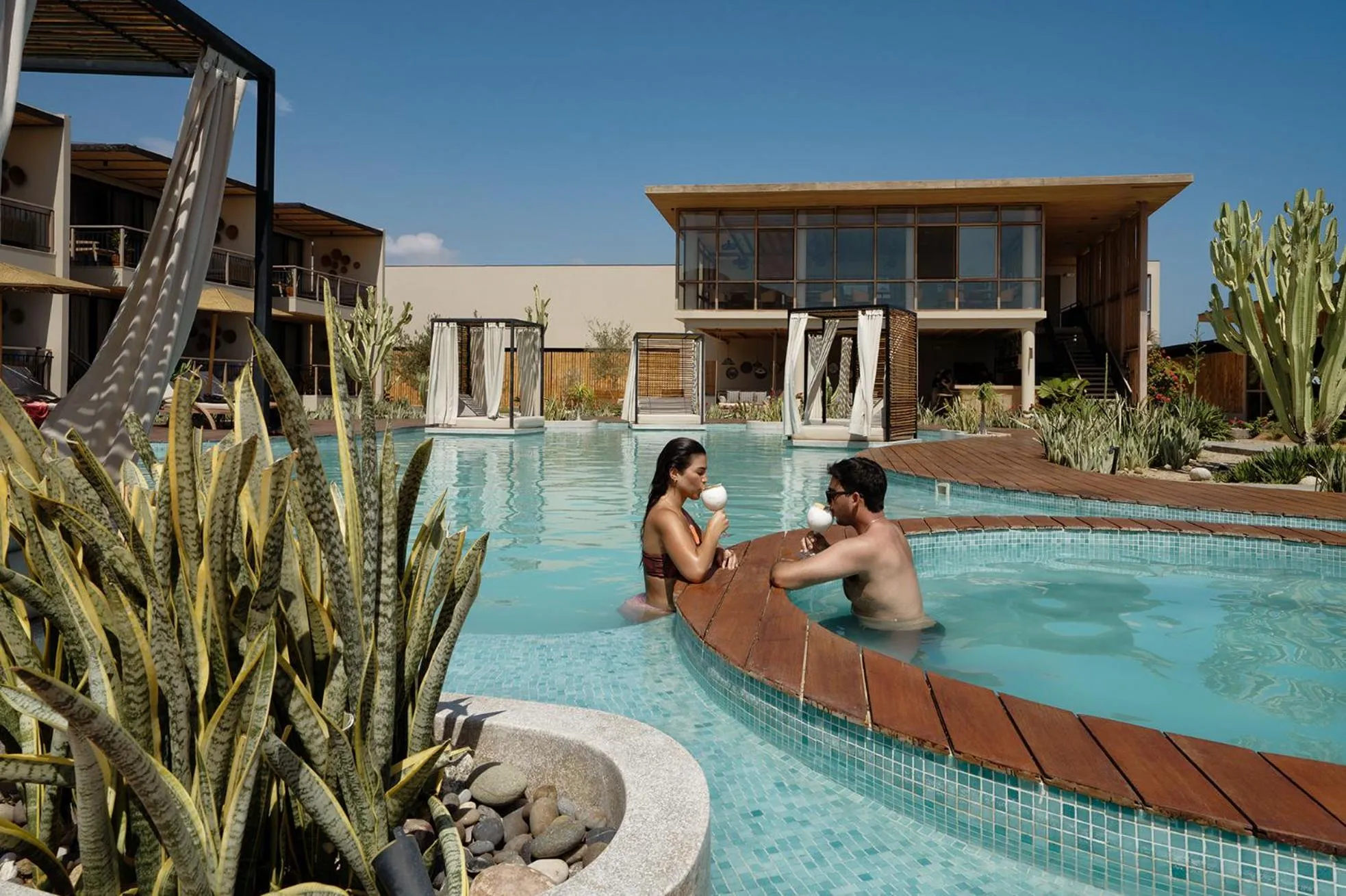 Day in Norte Suites Boutique