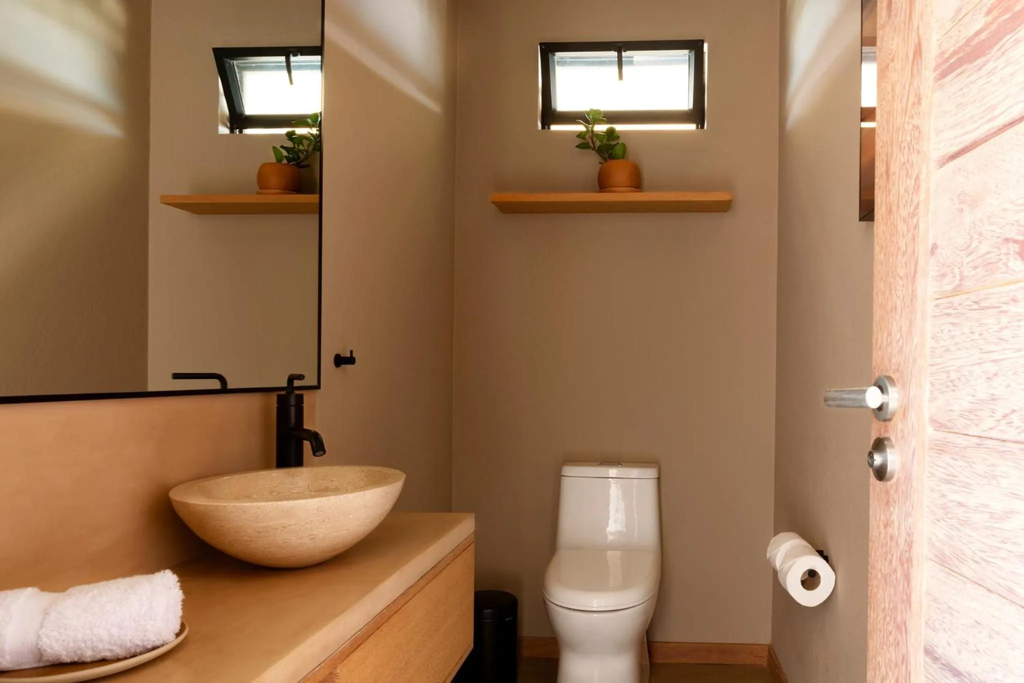 Bathroom in Norte Suites Boutique