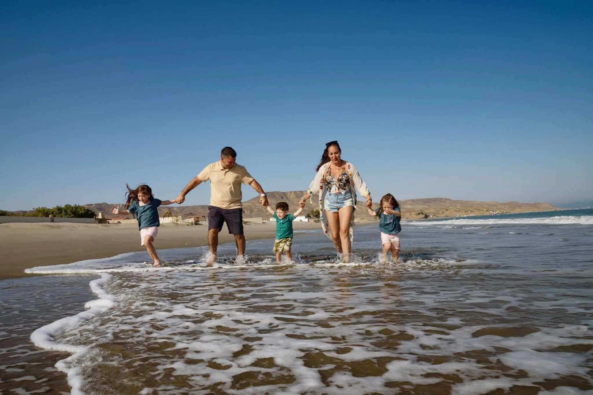 Beach in Norte Suites Boutique