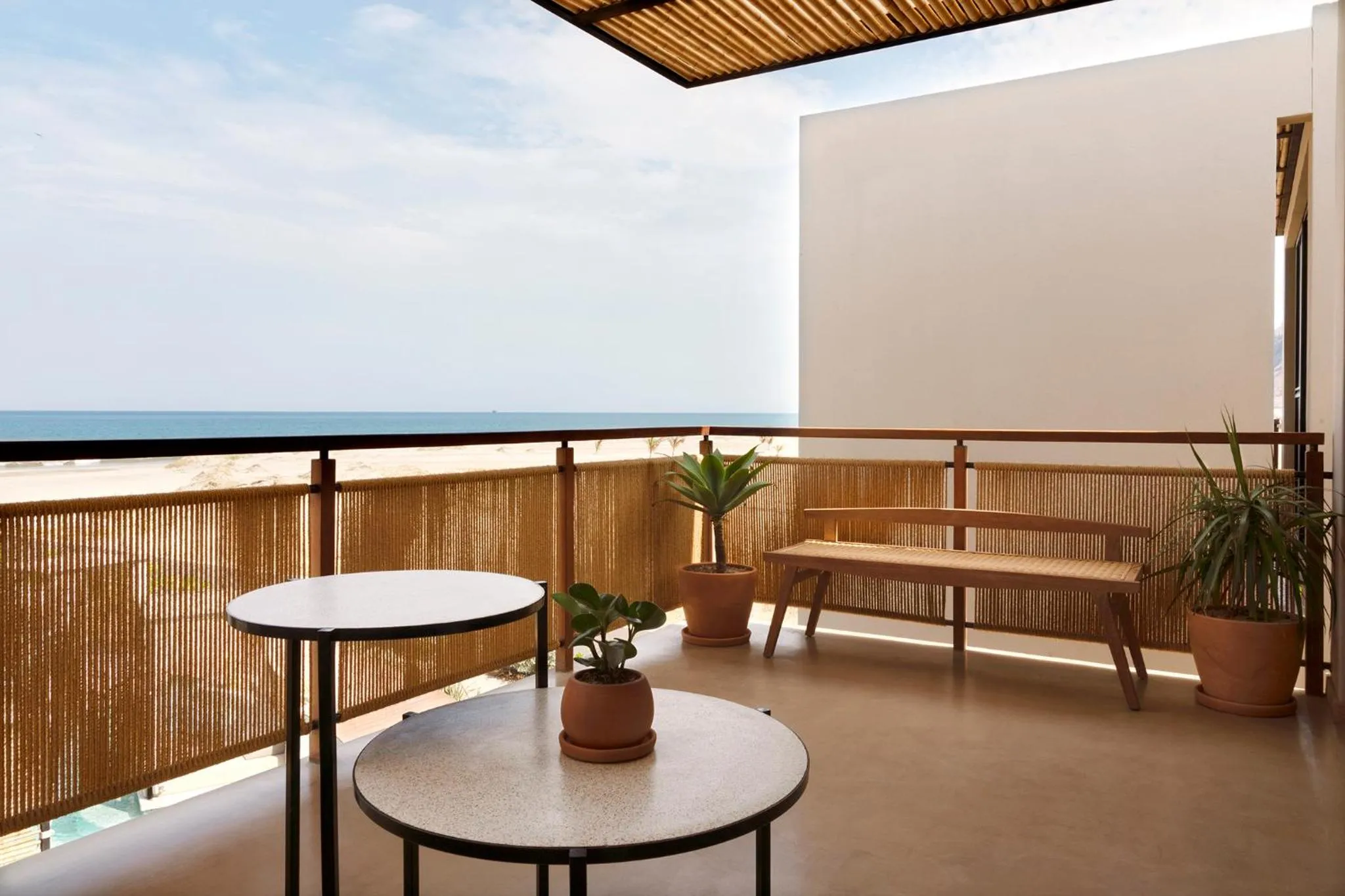 Balcony/Terrace in Norte Suites Boutique