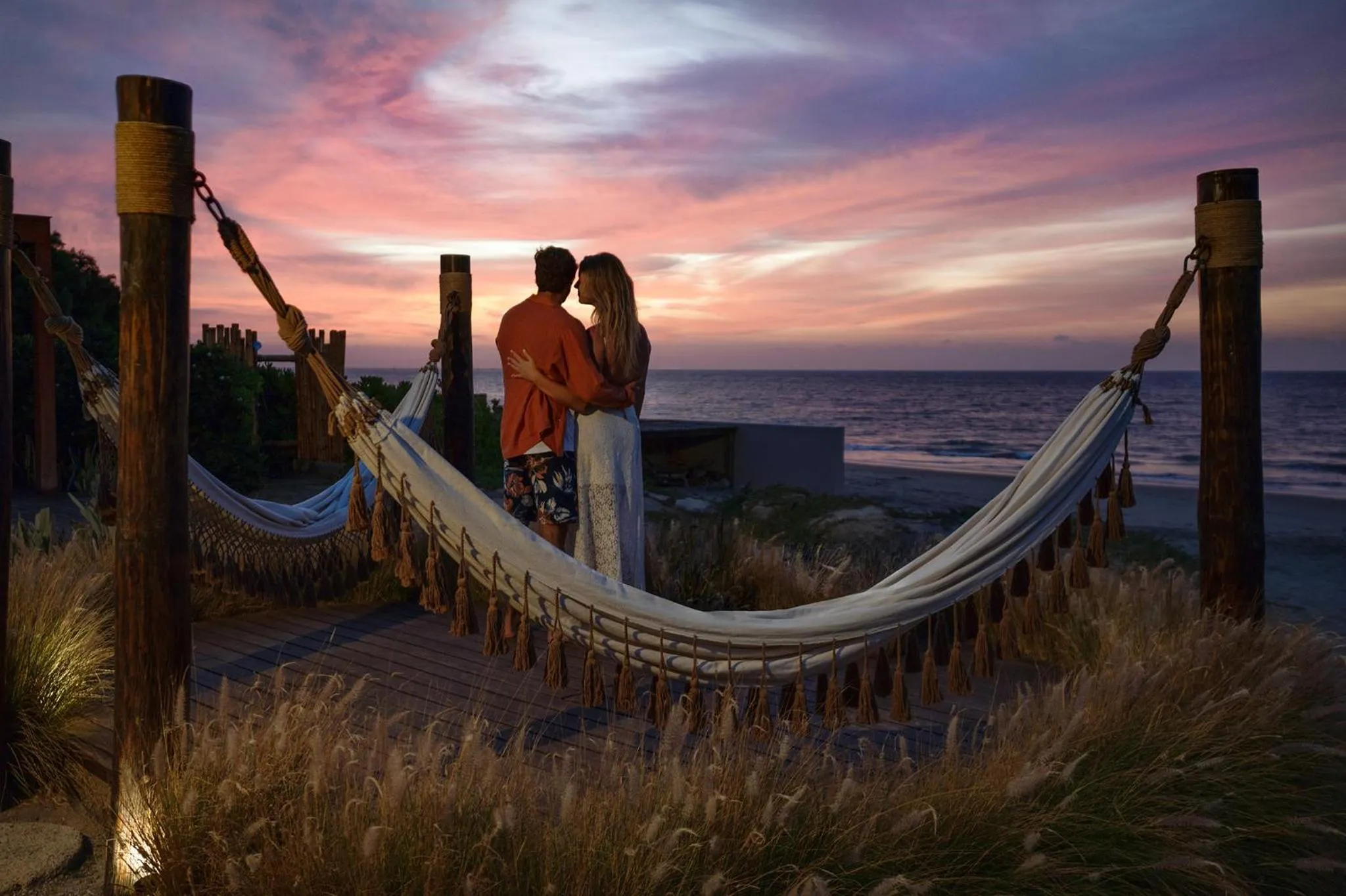 Guests in Norte Suites Boutique