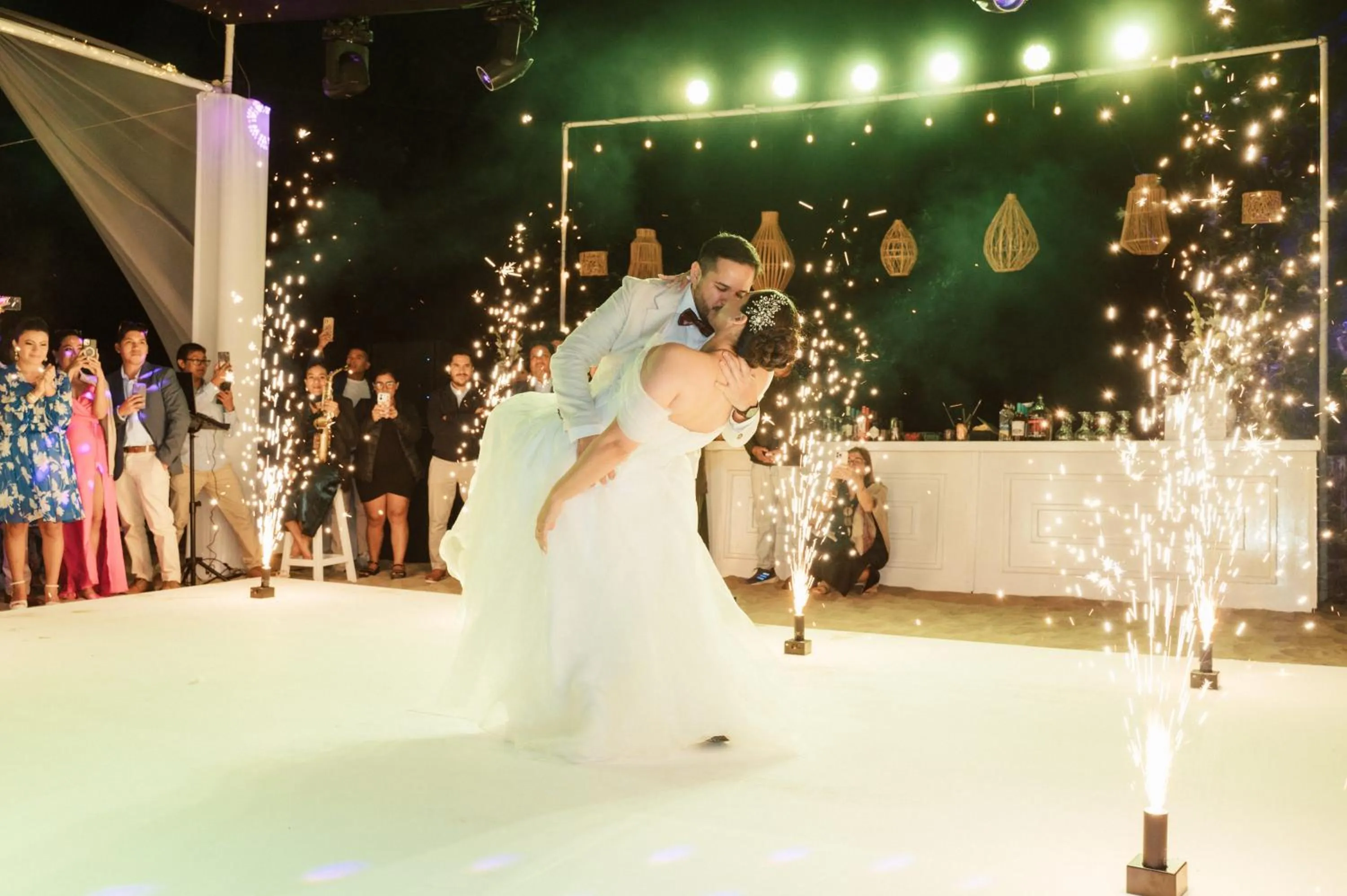 group of guests in Norte Suites Boutique