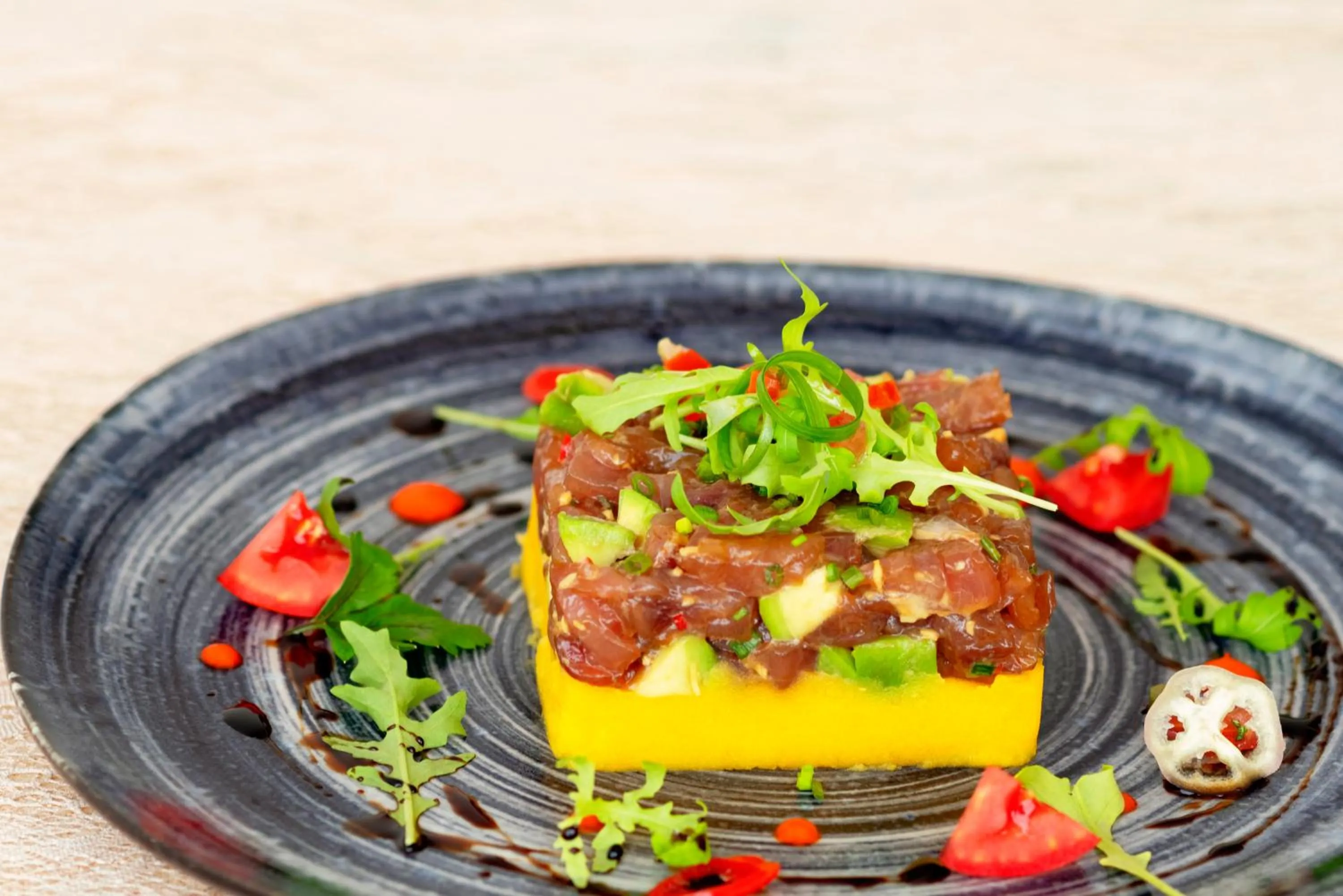 Food in Norte Suites Boutique