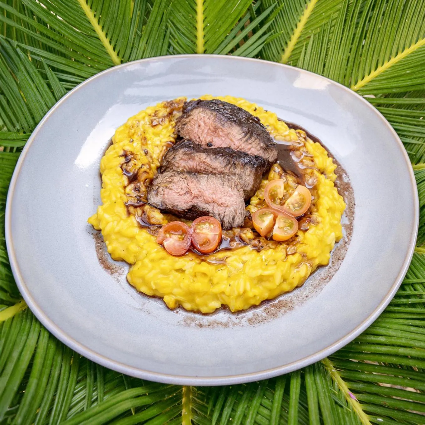 Food in Norte Suites Boutique