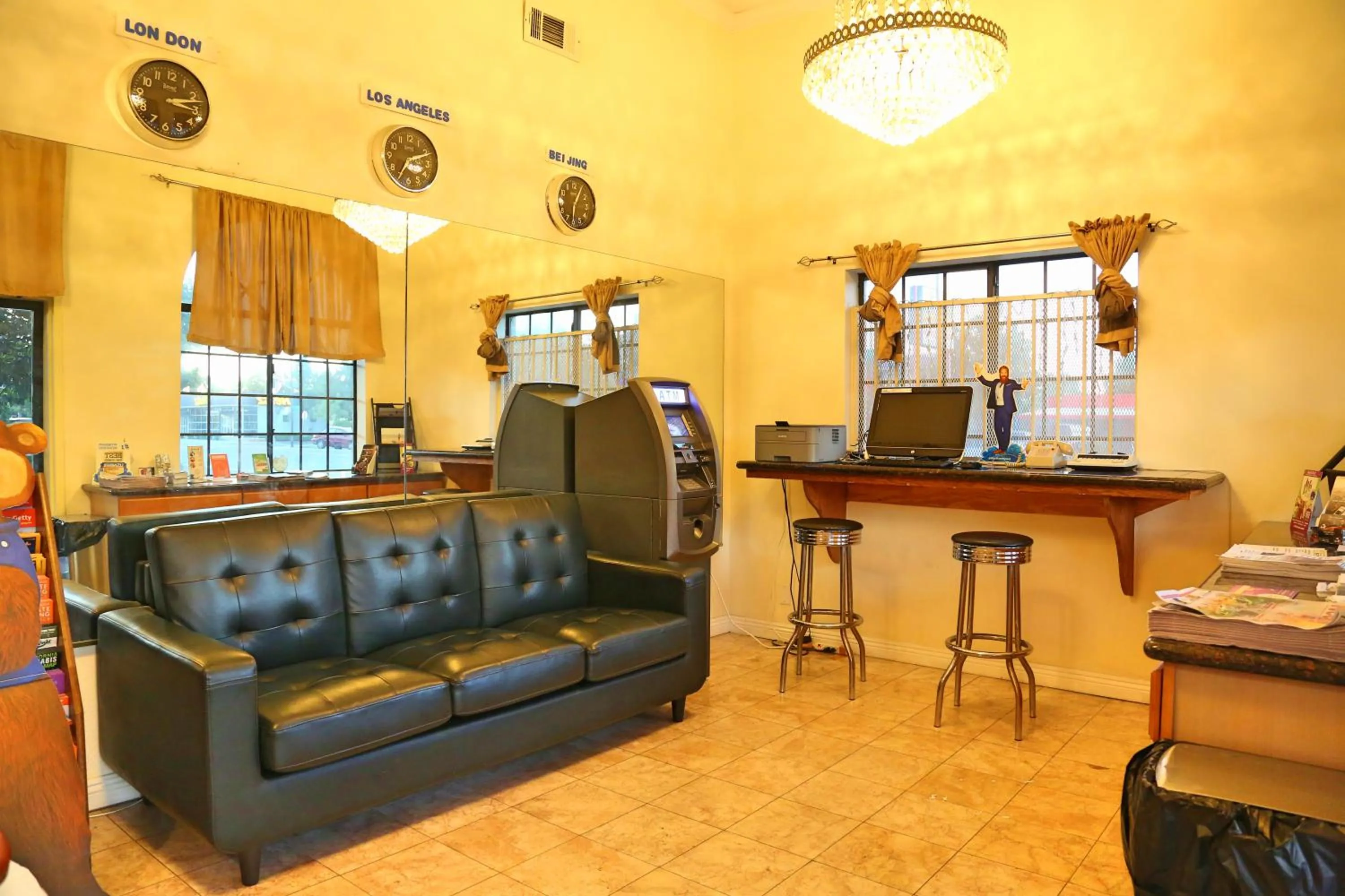 Travelodge by Wyndham Pasadena Central