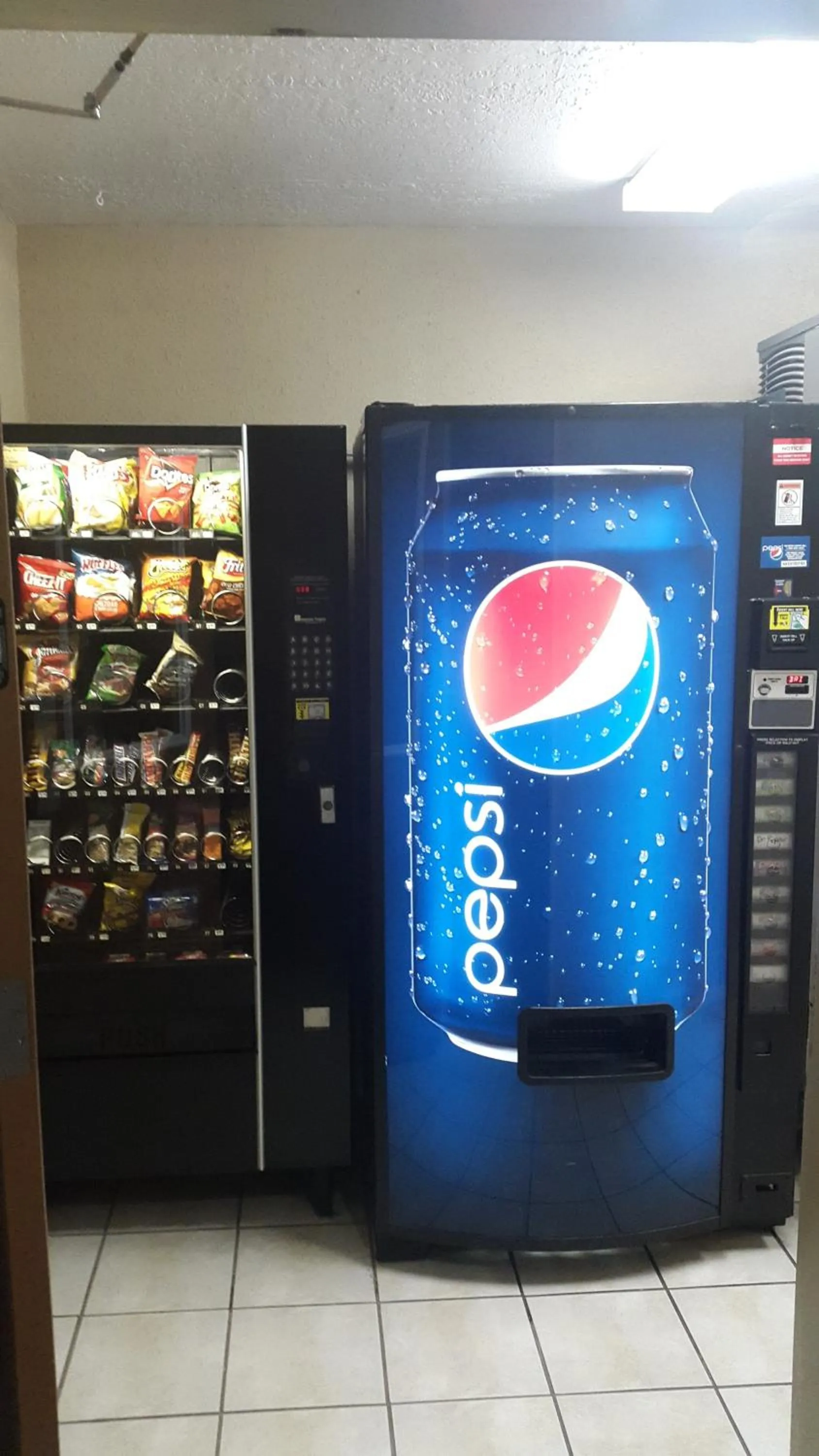 Food in Desert Inn Tucumcari