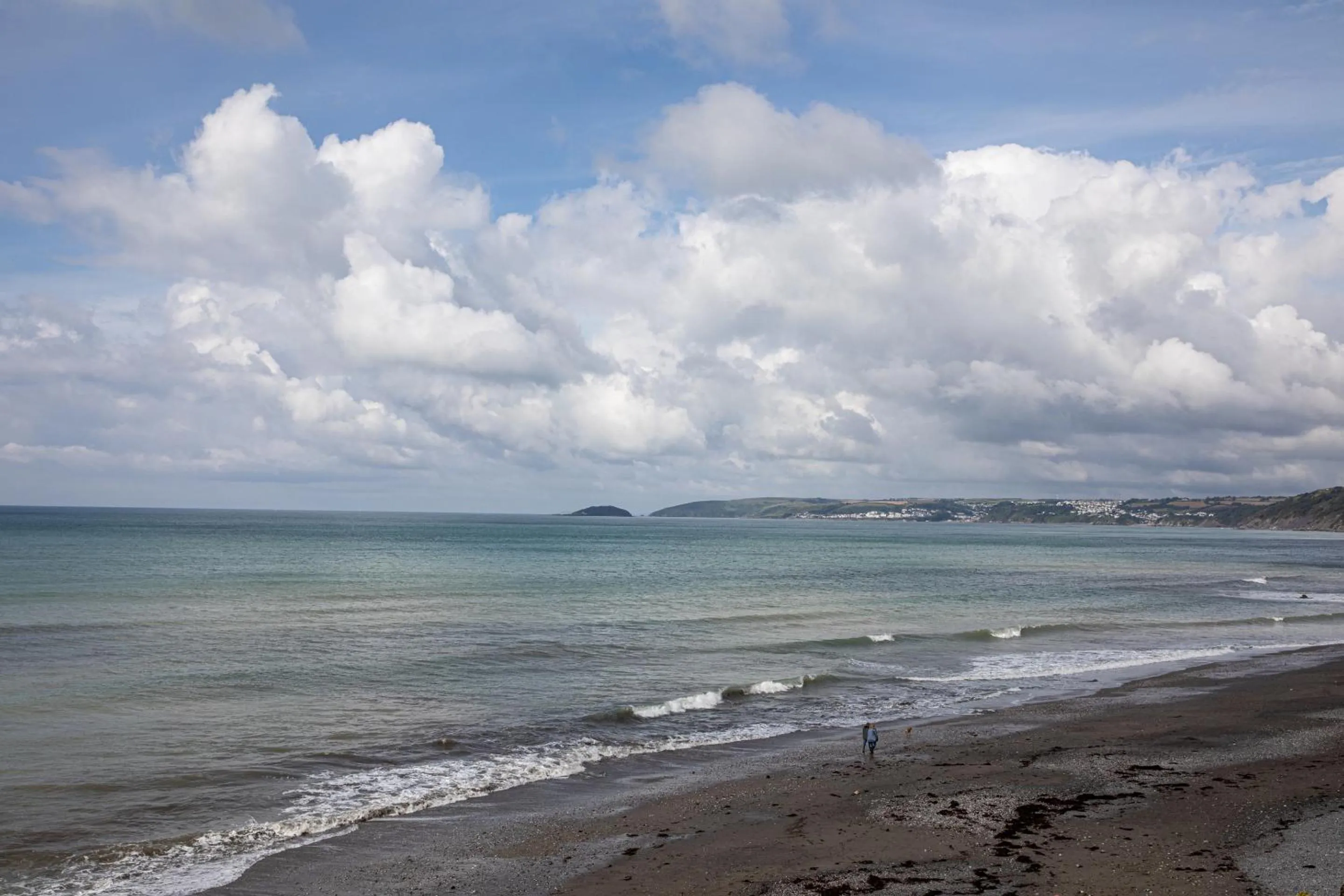 Beach in Inn on the Shore