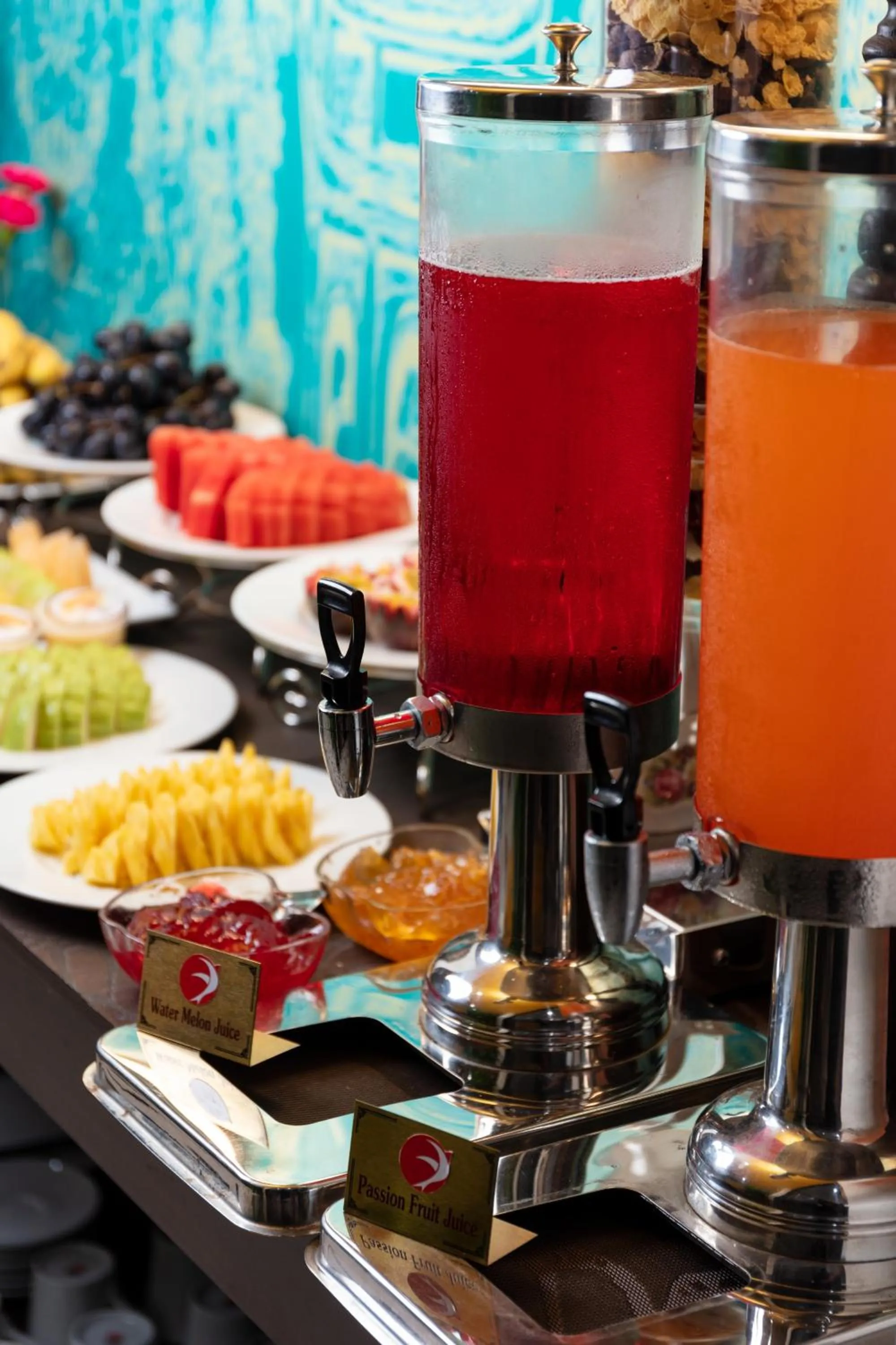 Breakfast in Hanoi Center Silk Lullaby Hotel and Travel