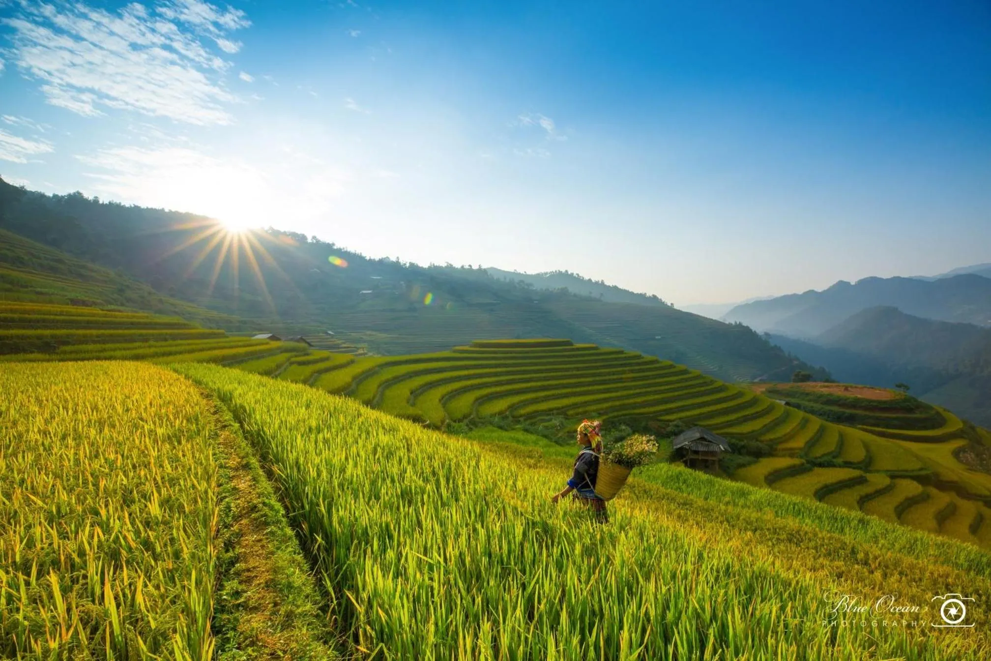 Hiking in Hanoi Center Silk Lullaby Hotel and Travel