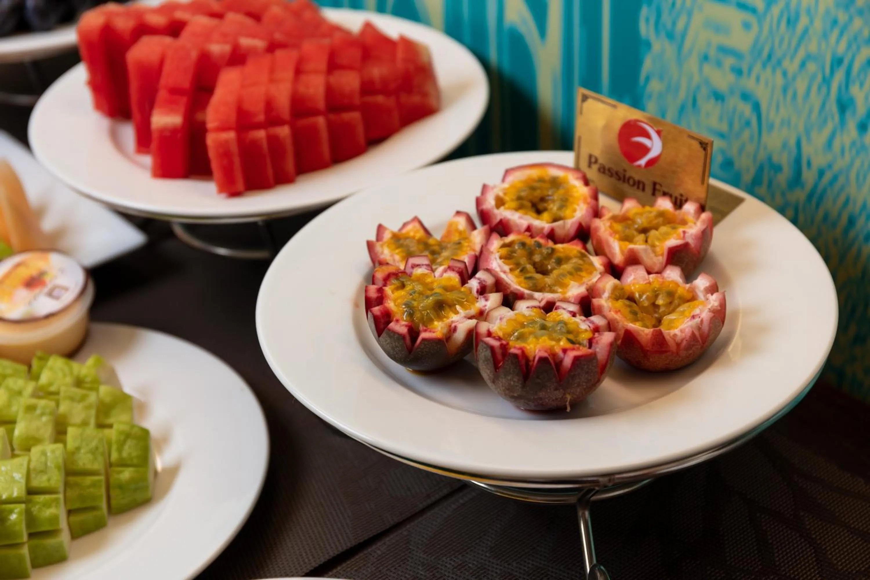 Continental breakfast in Hanoi Center Silk Lullaby Hotel and Travel